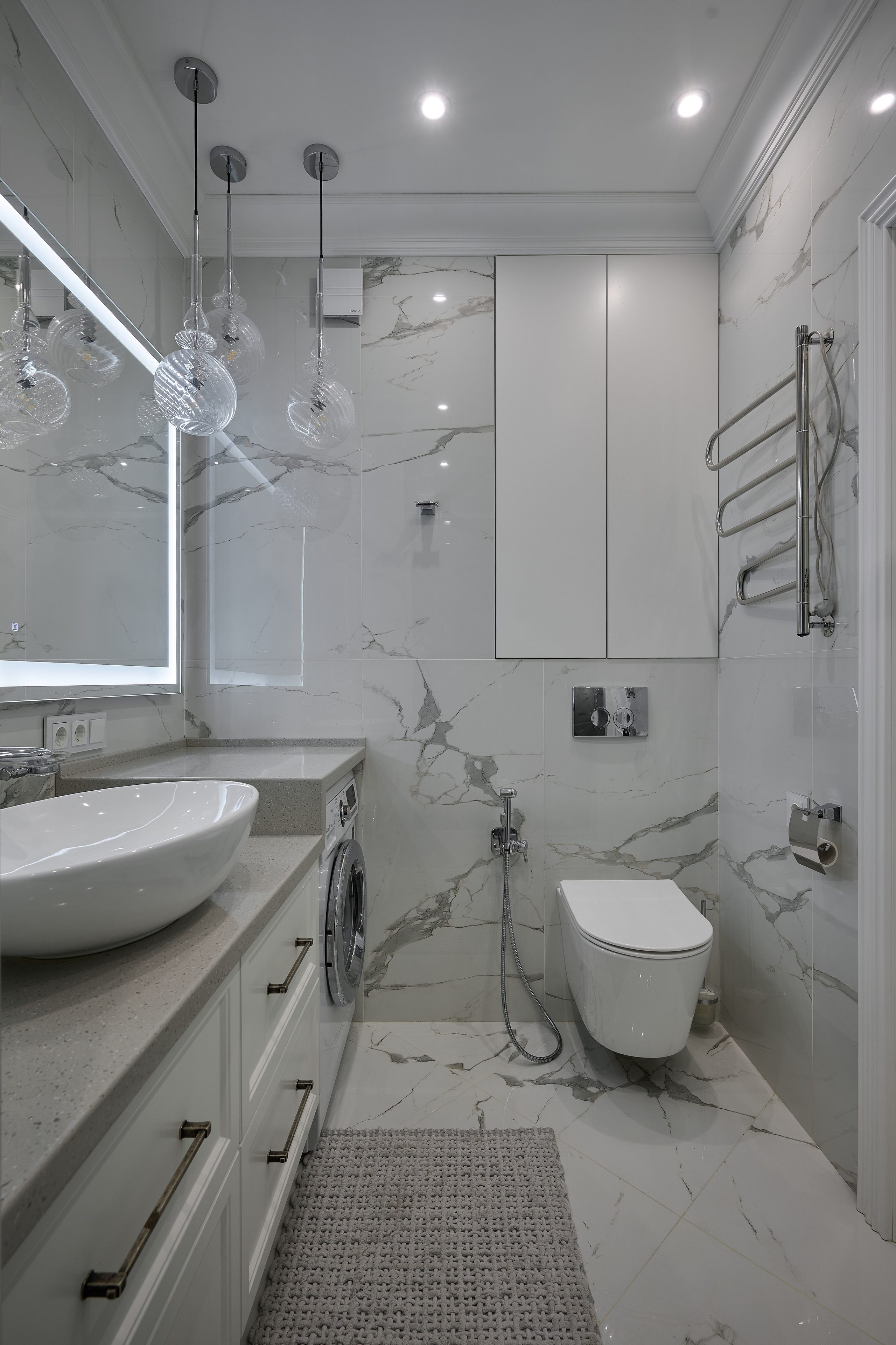 Квартира 132. Интерьерный фотограф в Краснодаре