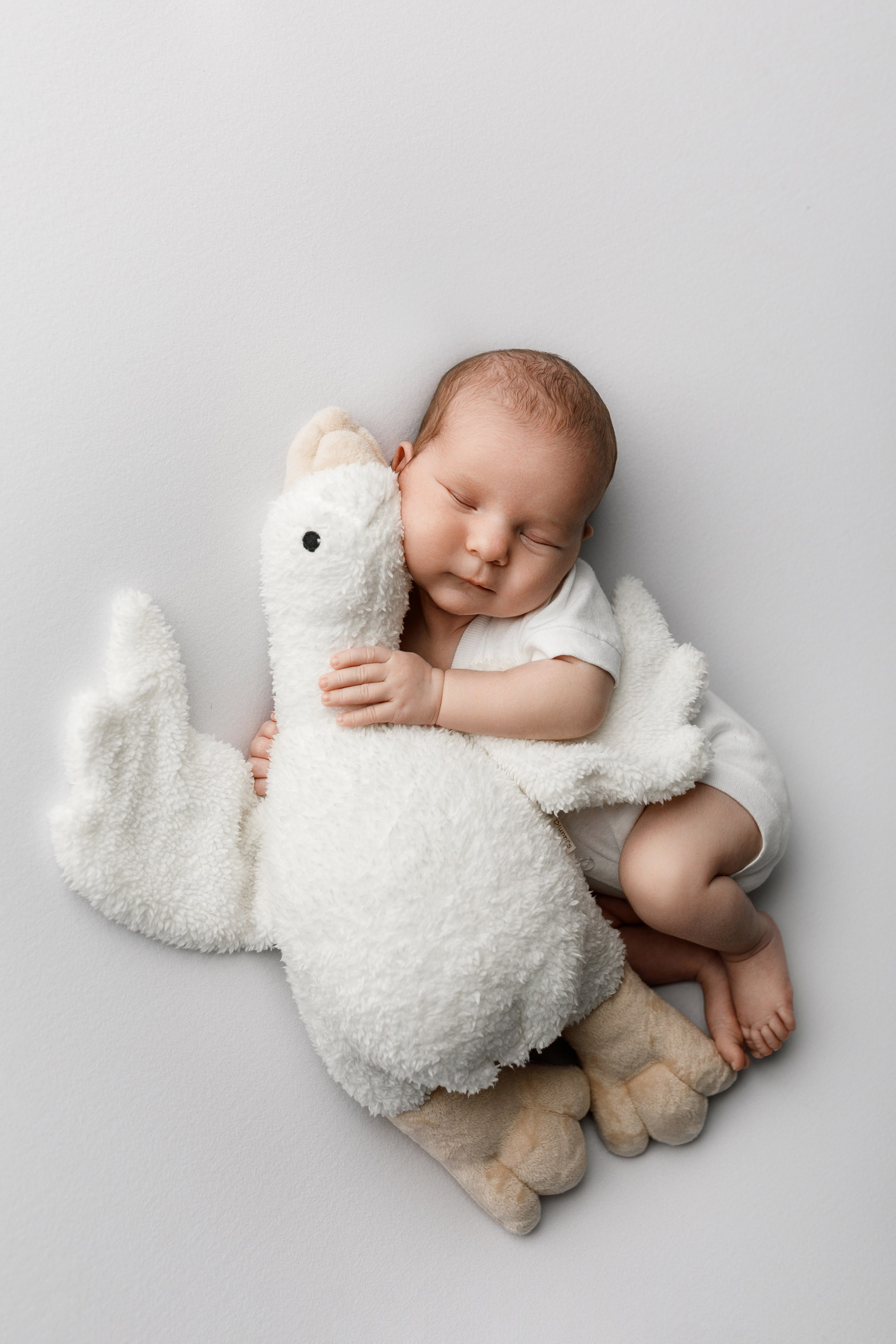 Фотограф новорожденных — ньюборн фотосессия Москва Анна Миронченко