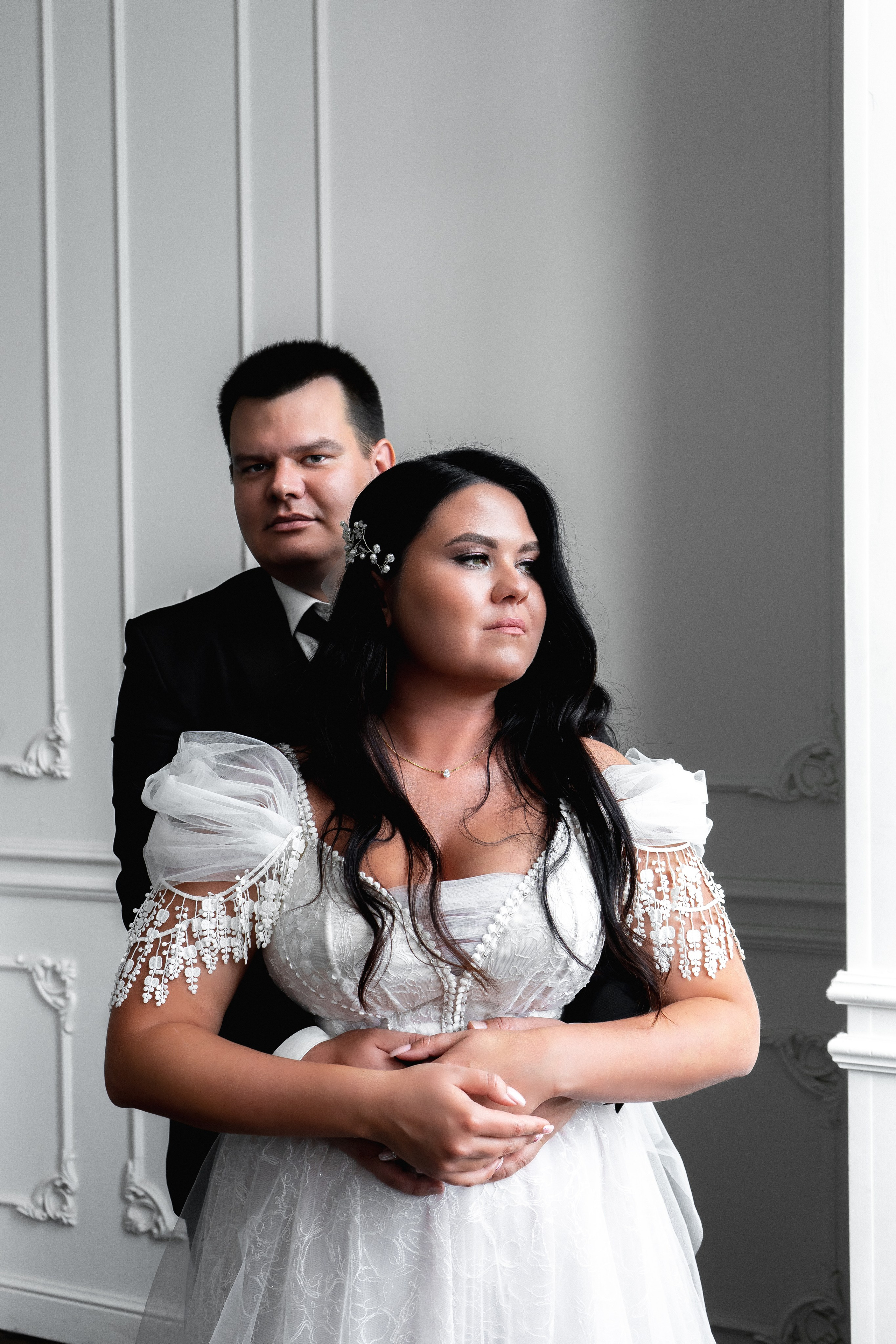 Свадьба Светы и Виктора. Свадебный фотограф в Тольятти Калашникова Анна