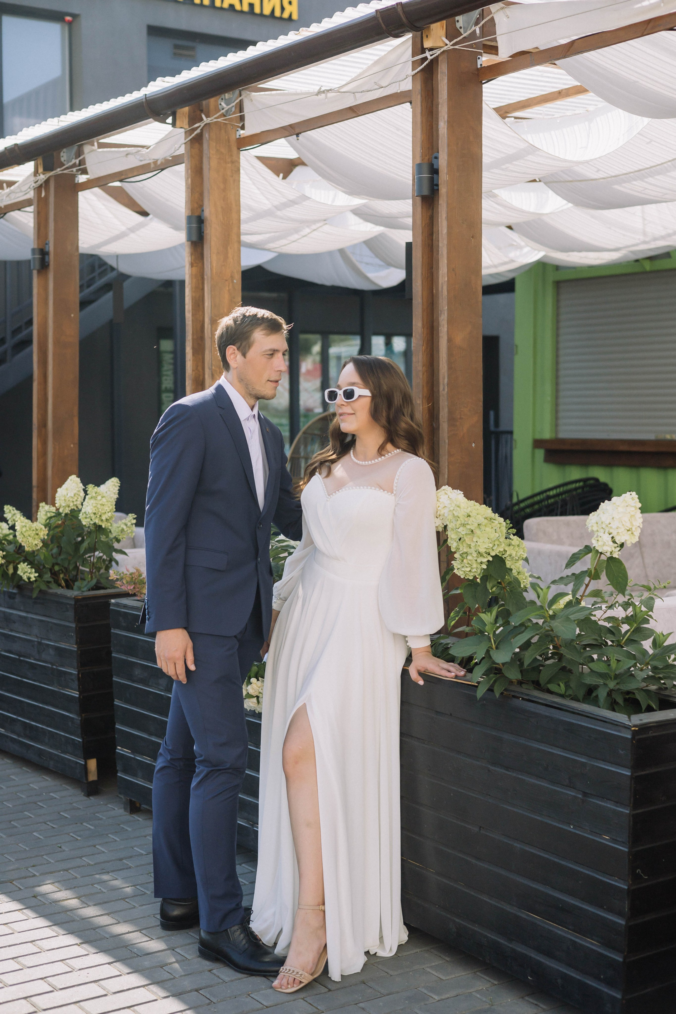 Прогулка. Фотограф Уфа Башкирия Мухаметянова Алина. Свадебный семейный портретный