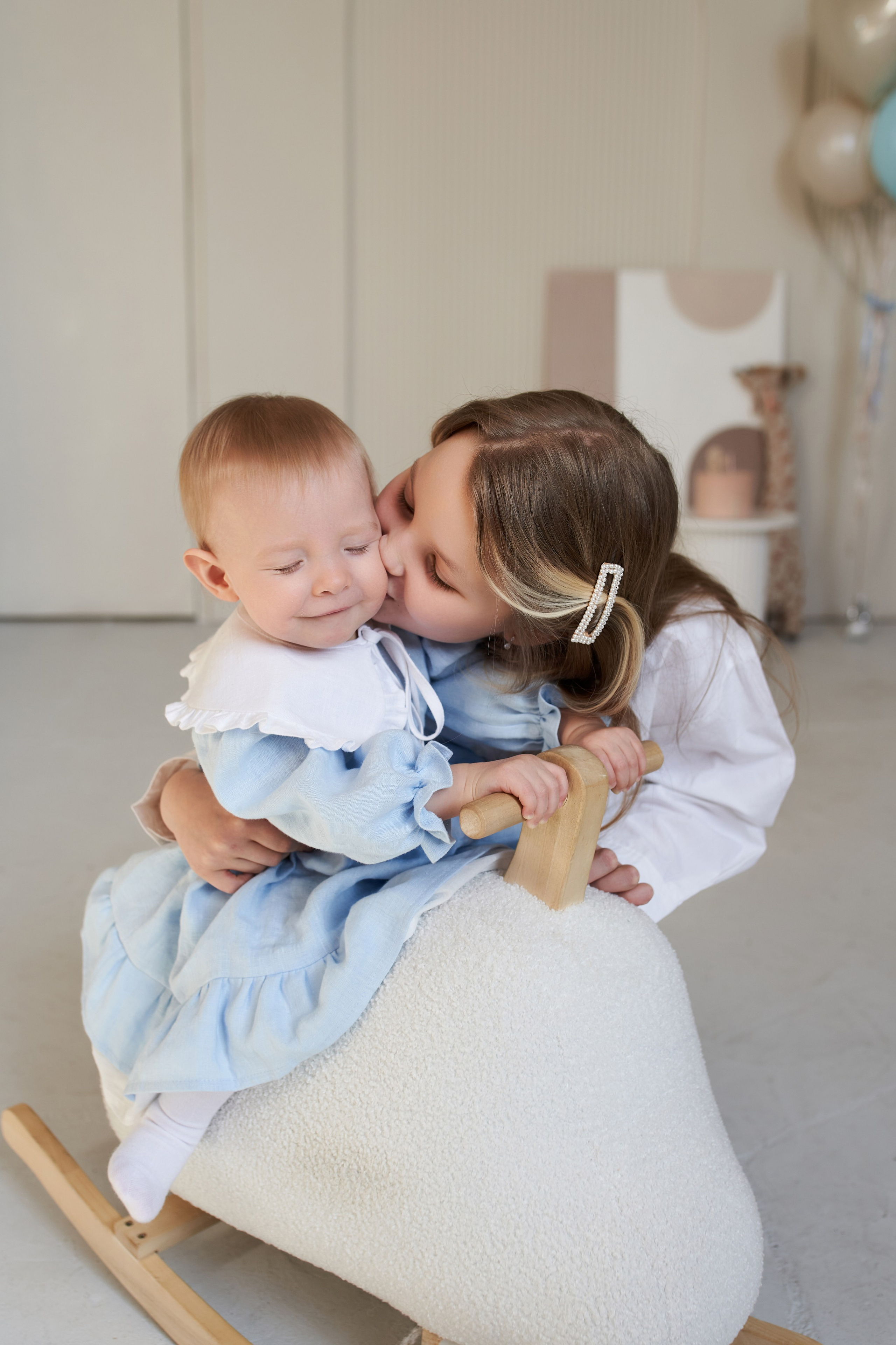 Василина Ариана Анна и Евгений. Фотограф Александра