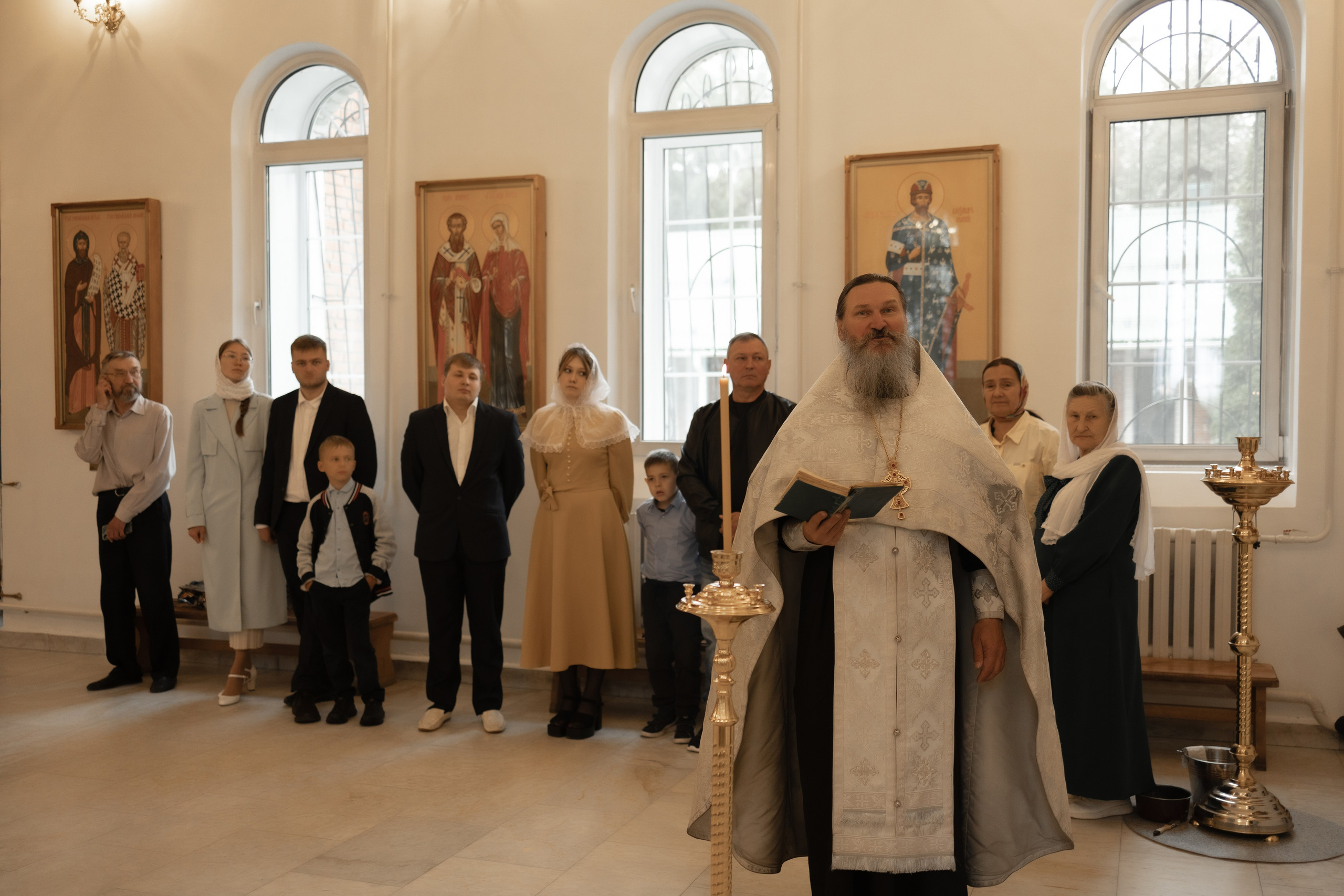 Венчание. Иван и Ирина. Фотограф Татьяна Семенова