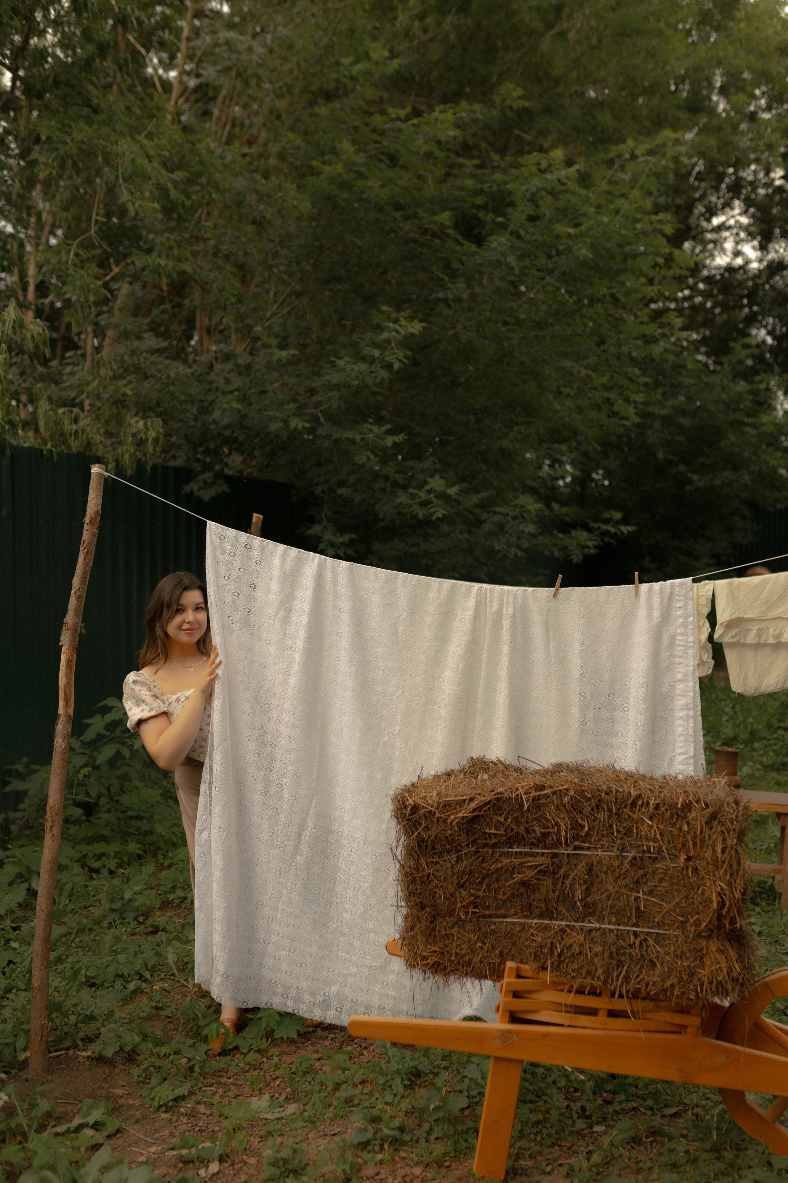 Света. Фотограф Татьяна Семенова