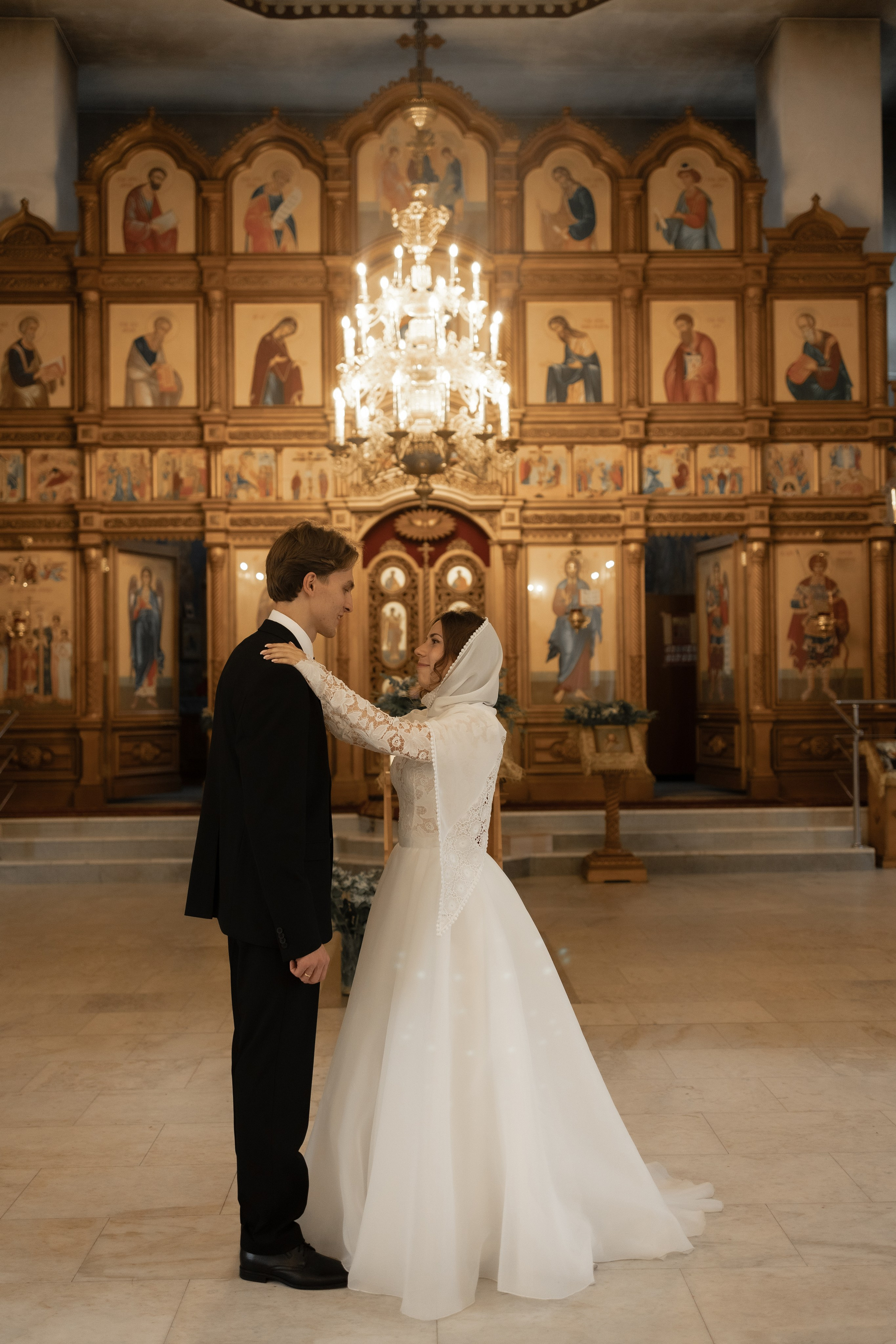 Венчание. Иван и Ирина. Фотограф Татьяна Семенова