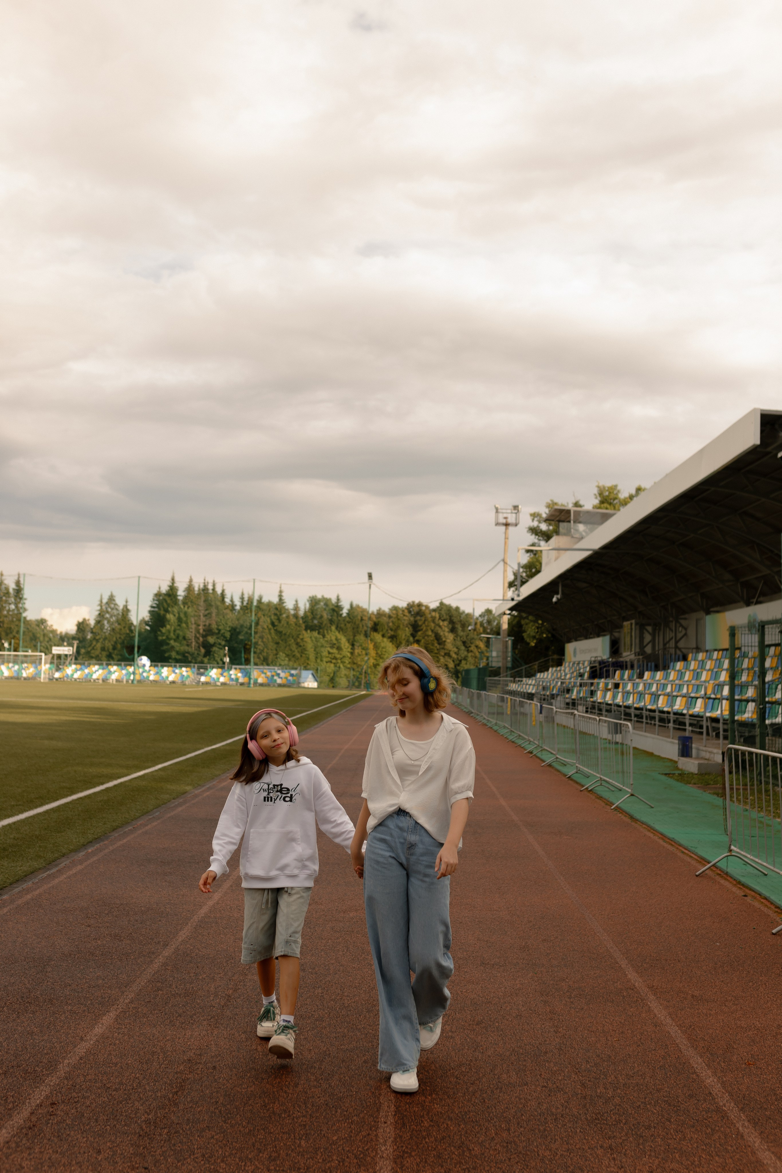 Девчонки. Фотограф Татьяна Семенова
