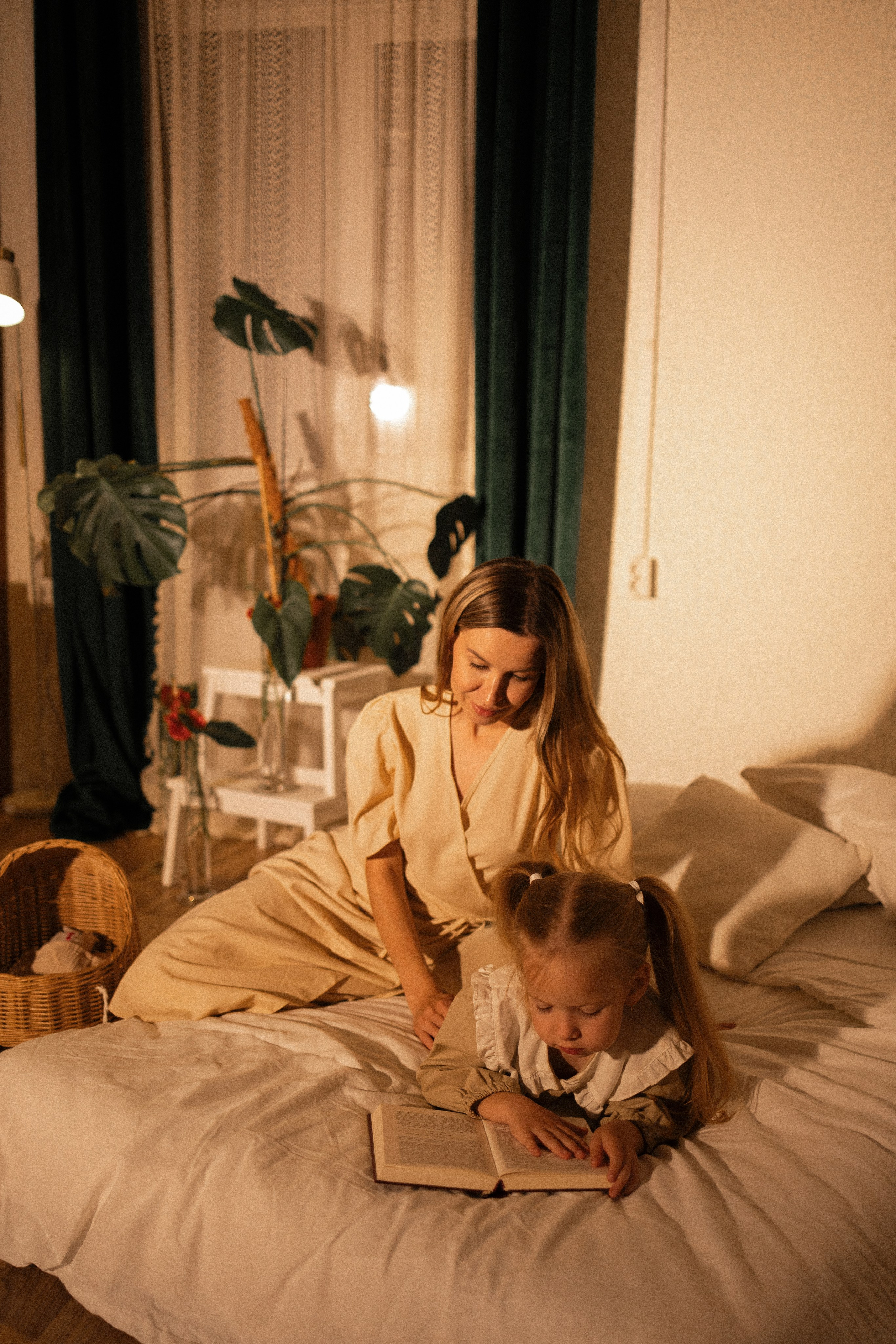 Анжелика и Вика. Фотограф Татьяна Семенова