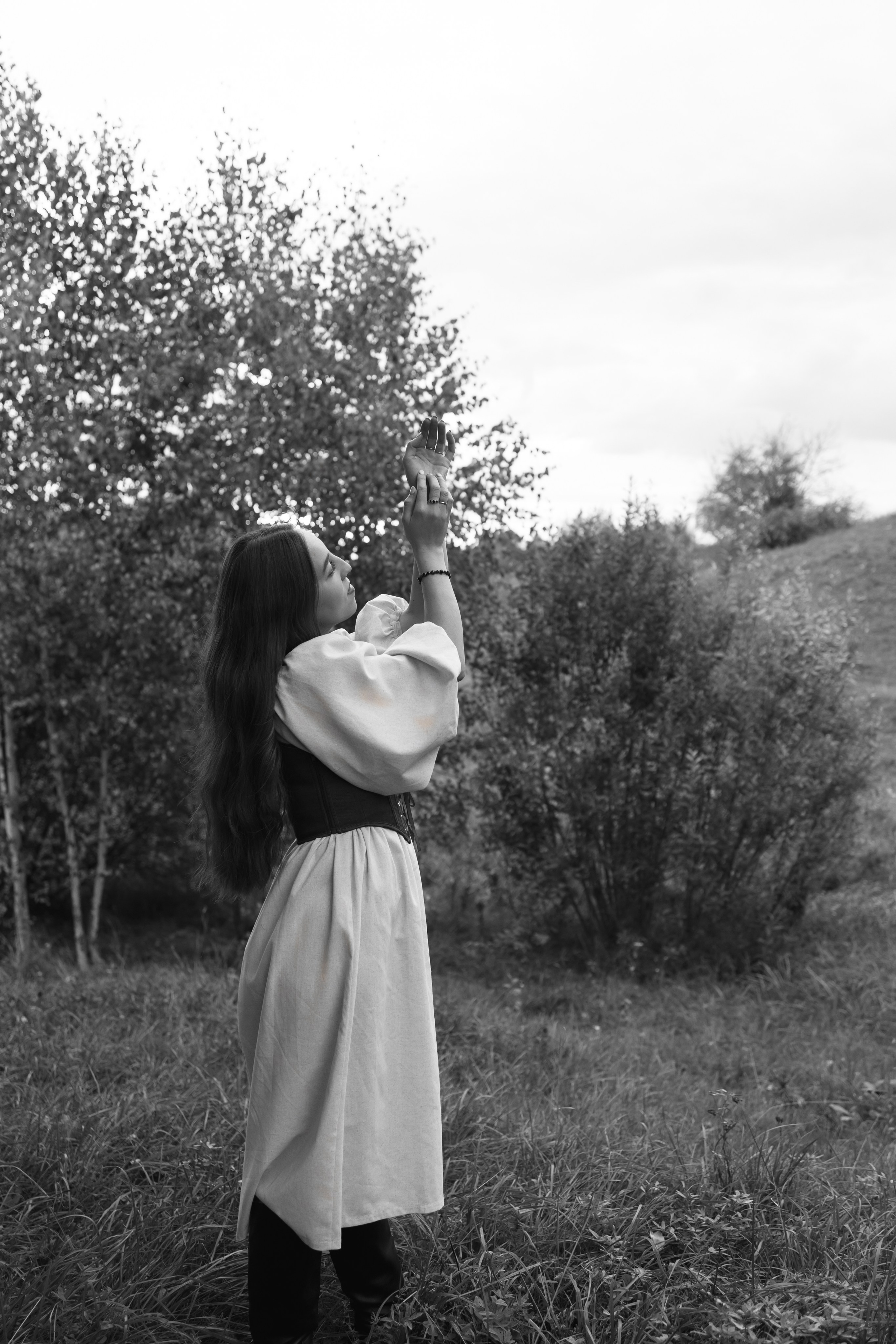 Анжелика. Фотограф Татьяна Семенова