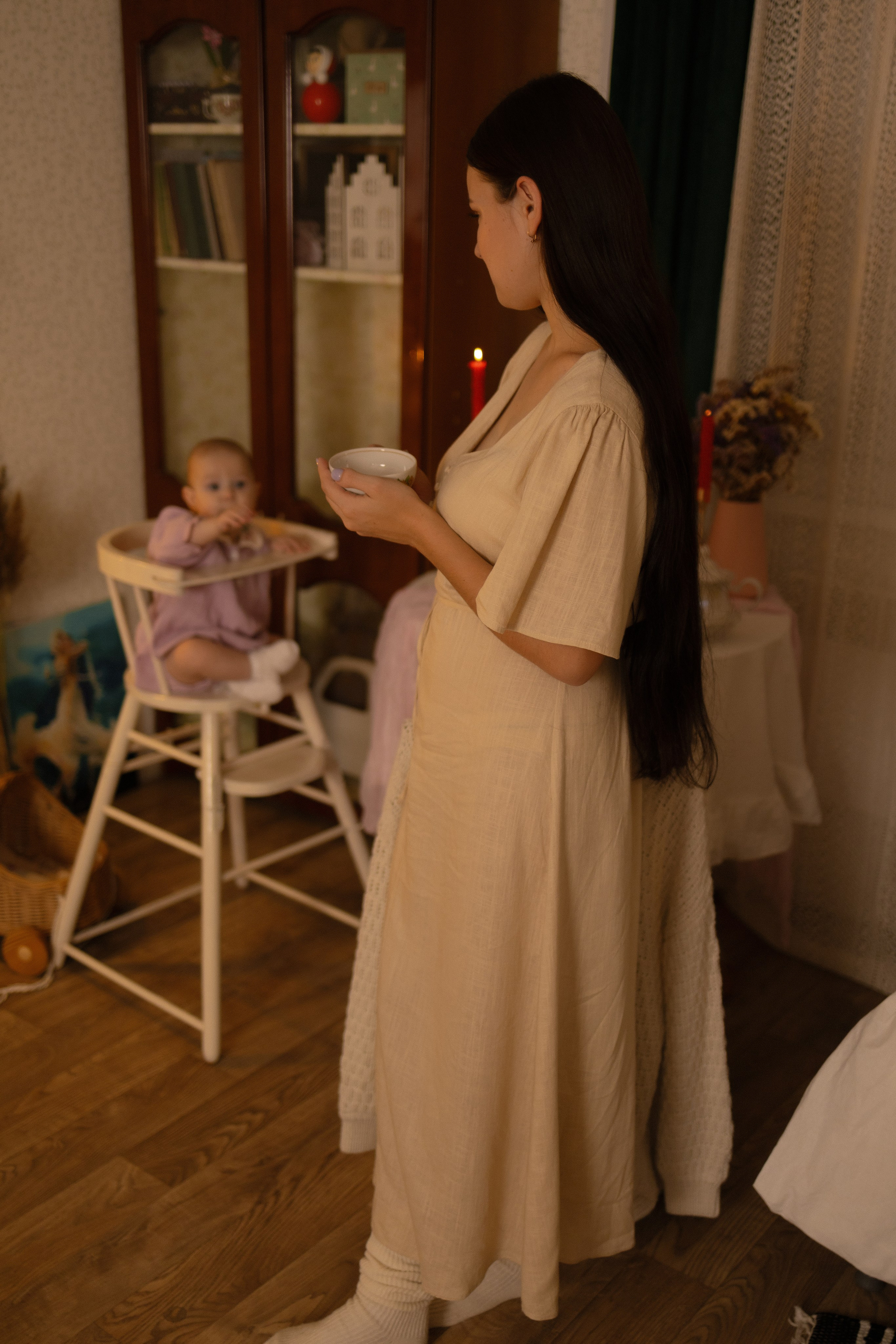 Ангелина и Ева. Фотограф Татьяна Семенова