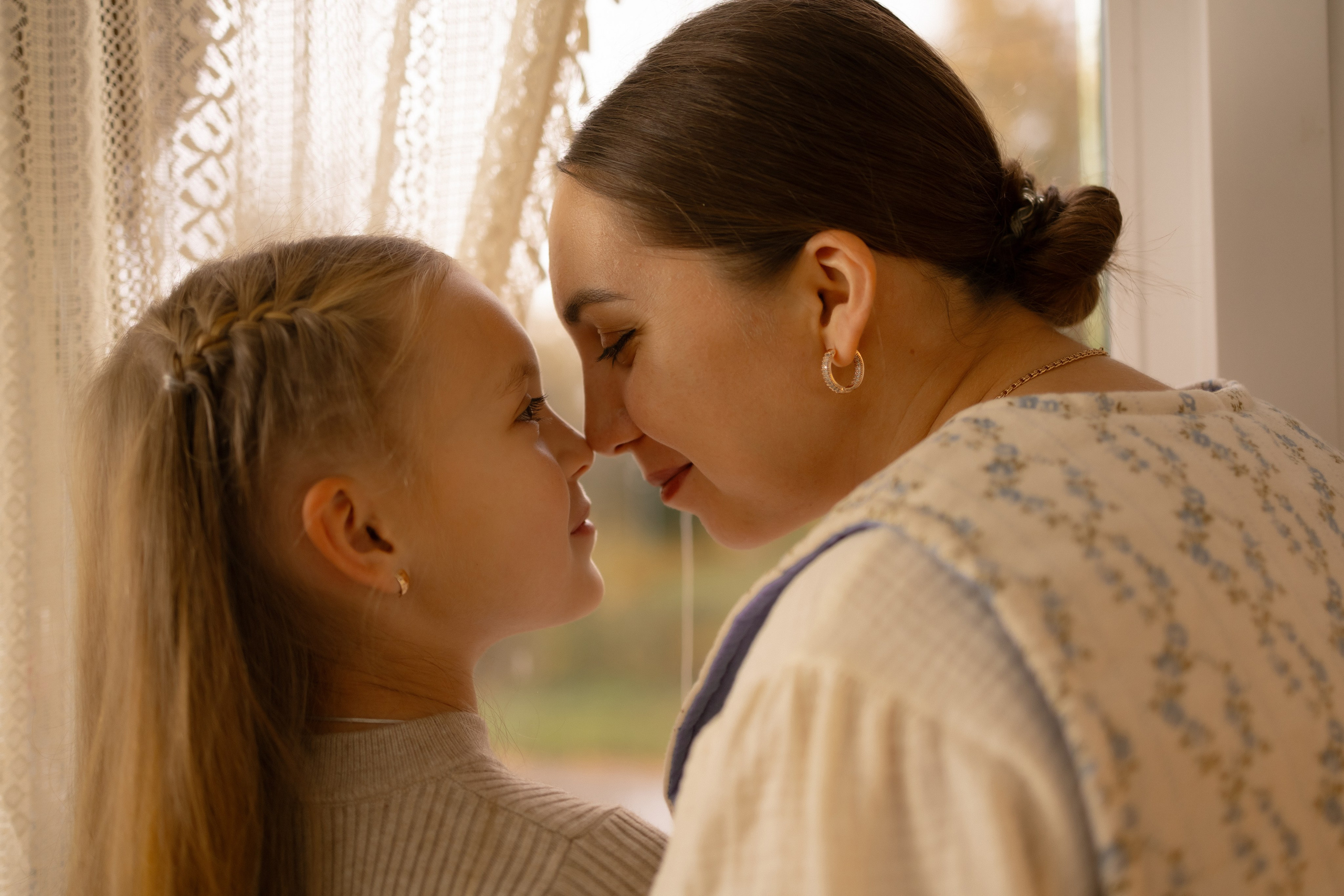 Кристина и Арина. Фотограф Татьяна Семенова