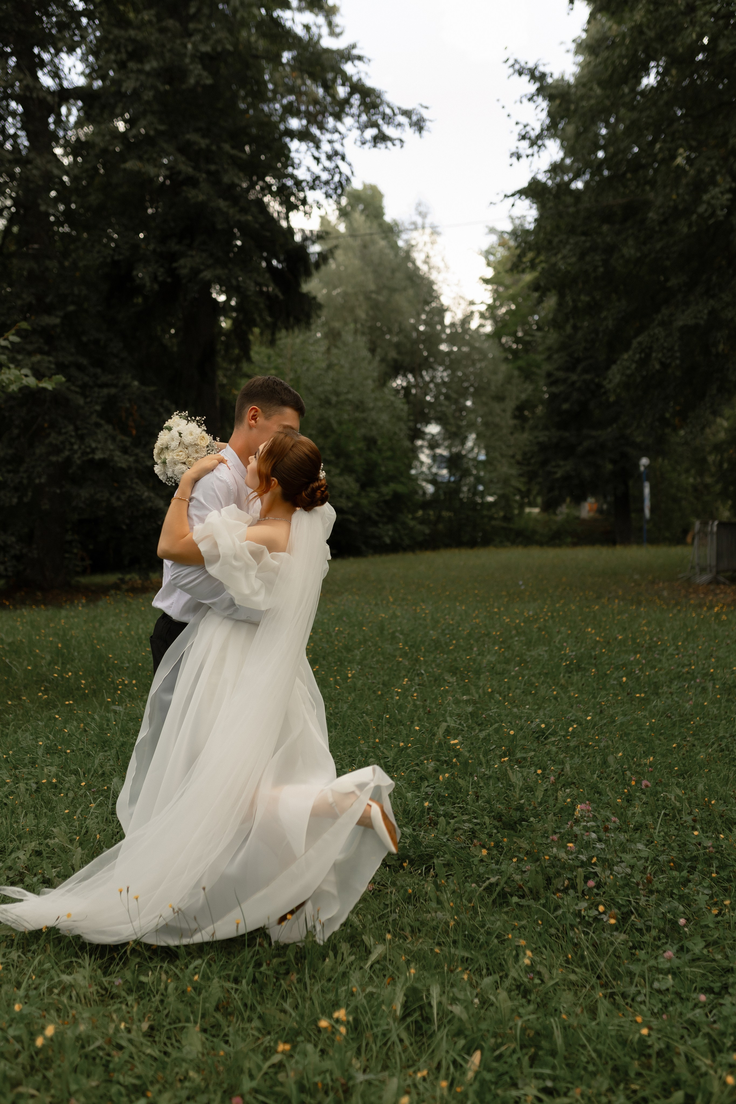 Свадебная. Фотограф Татьяна Семенова