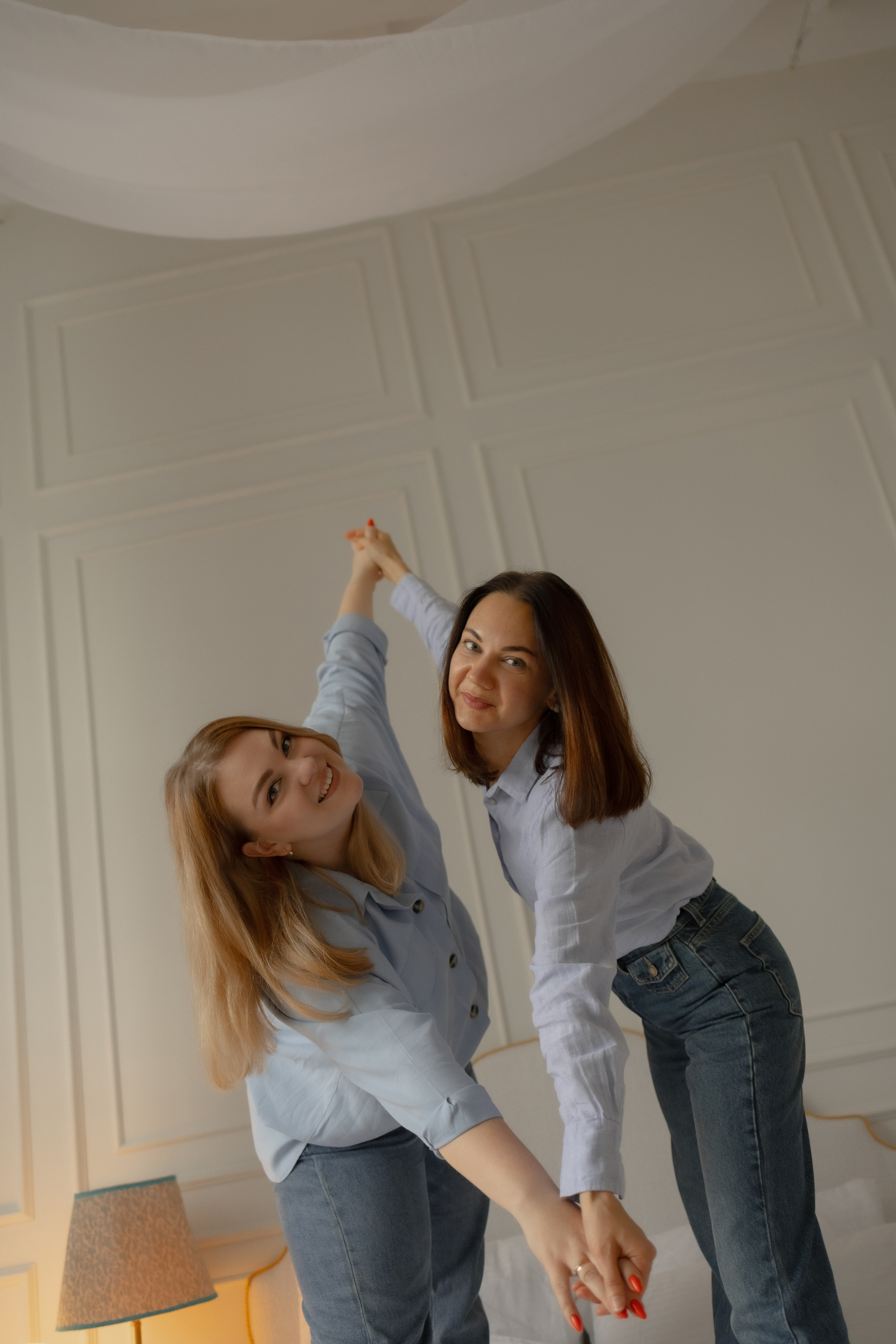 Родные друг другу люди. Фотограф Татьяна Семенова