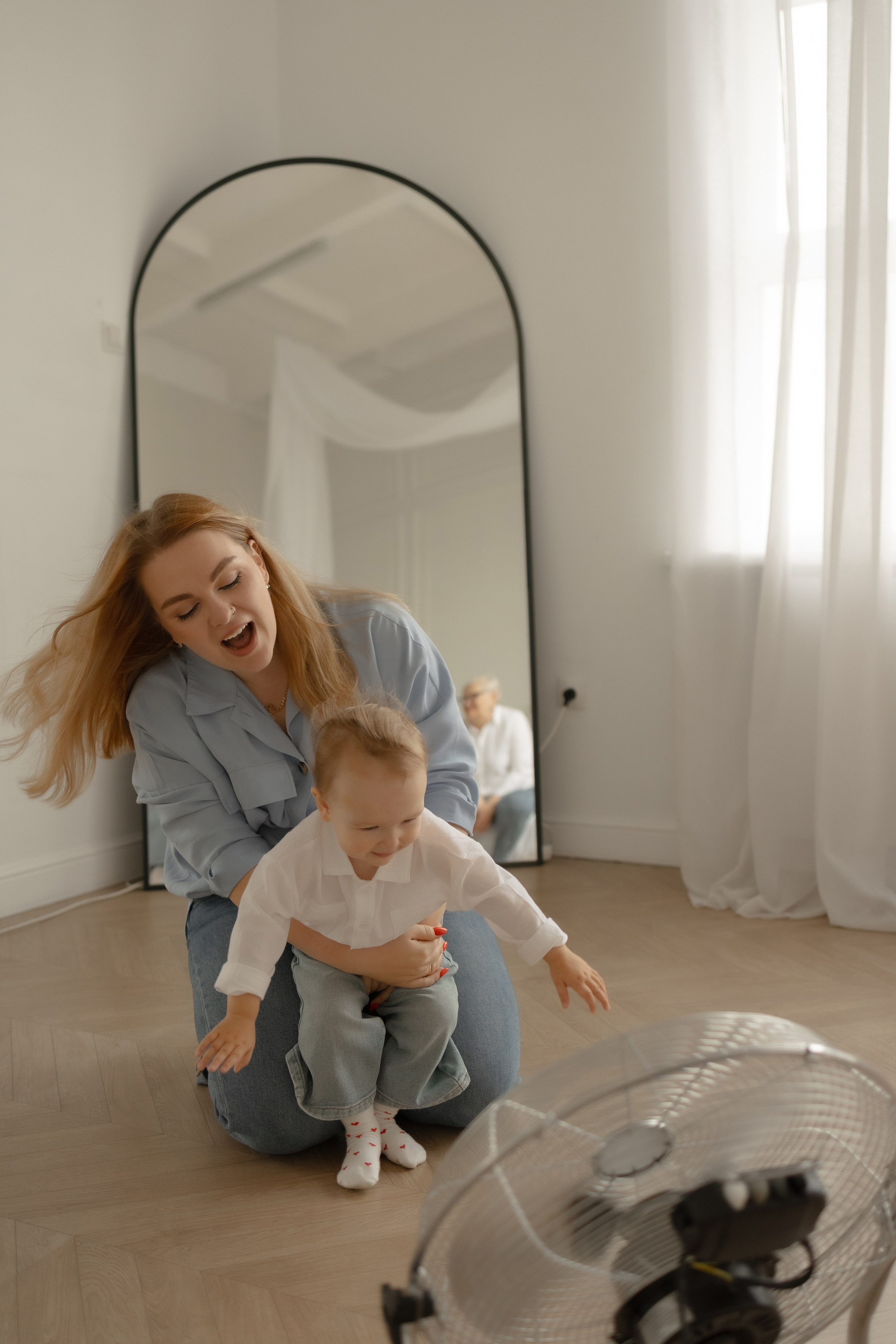 Родные друг другу люди. Фотограф Татьяна Семенова