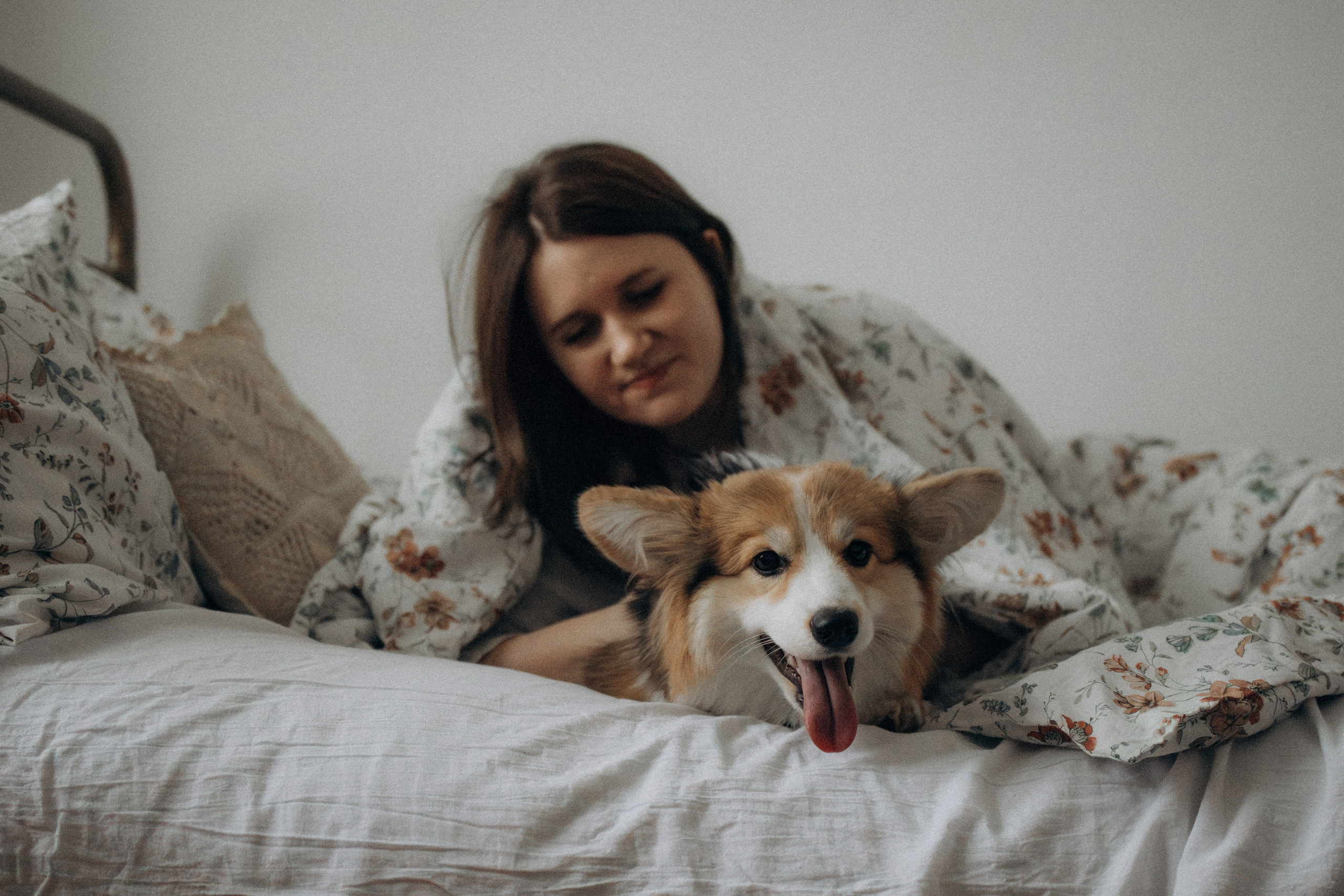 Мишель и Влада. Фотораф — анималист Мария Шистка