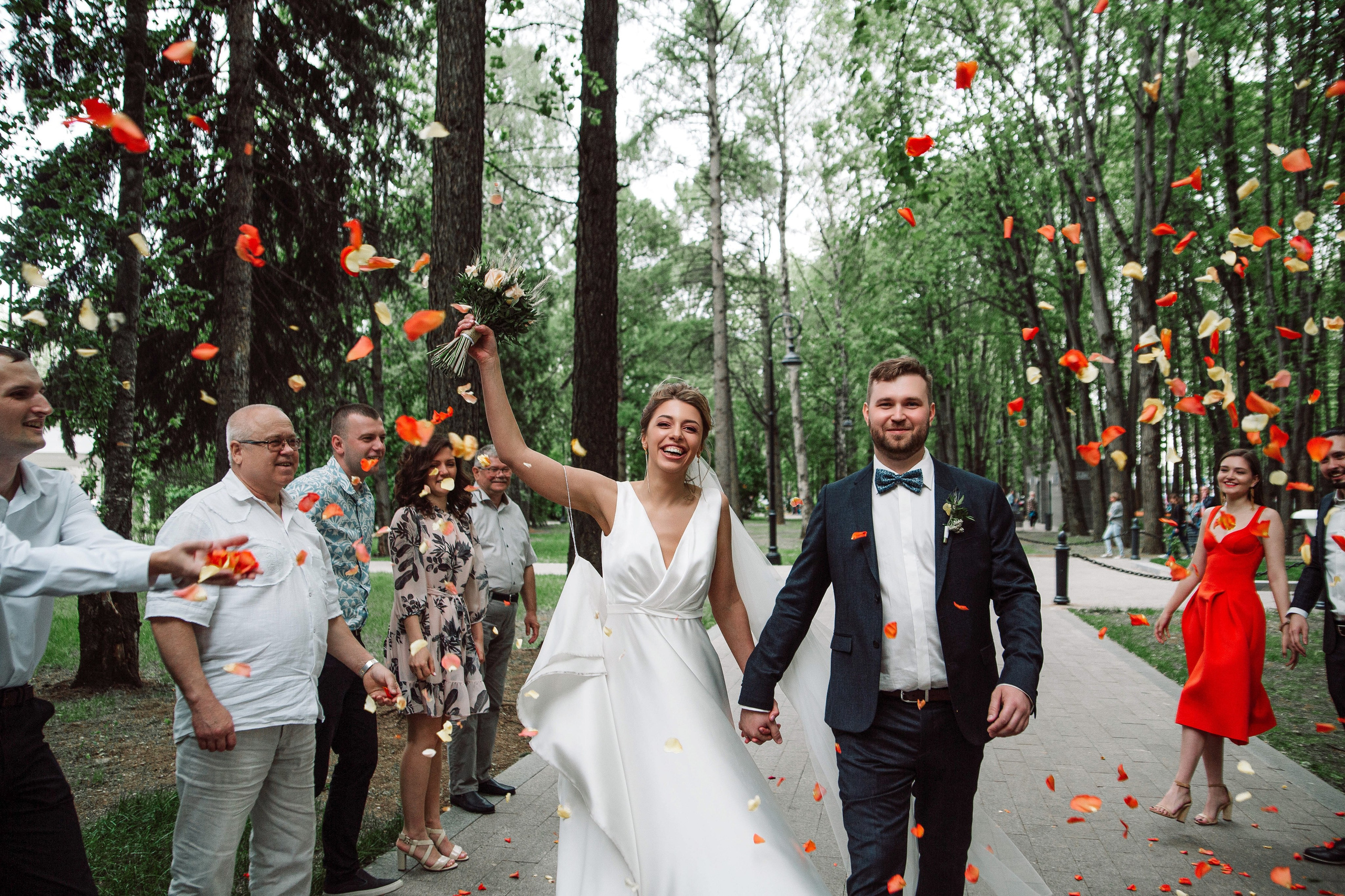 Наталья и Алексей. Свадебный фотограф Маргарита Глумскова