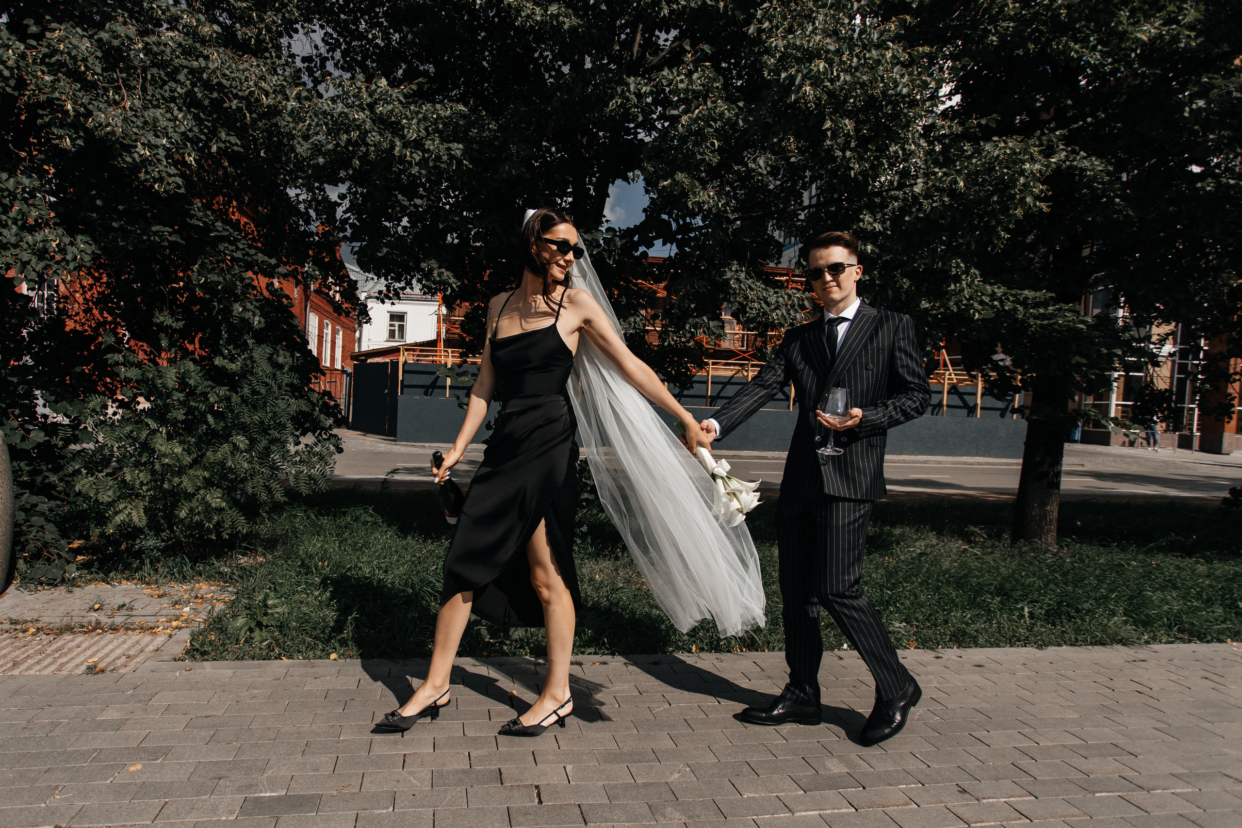 Алексей и Анастасия. Профессиональный фотограф в г. Екатеринбург Максим Вяткин