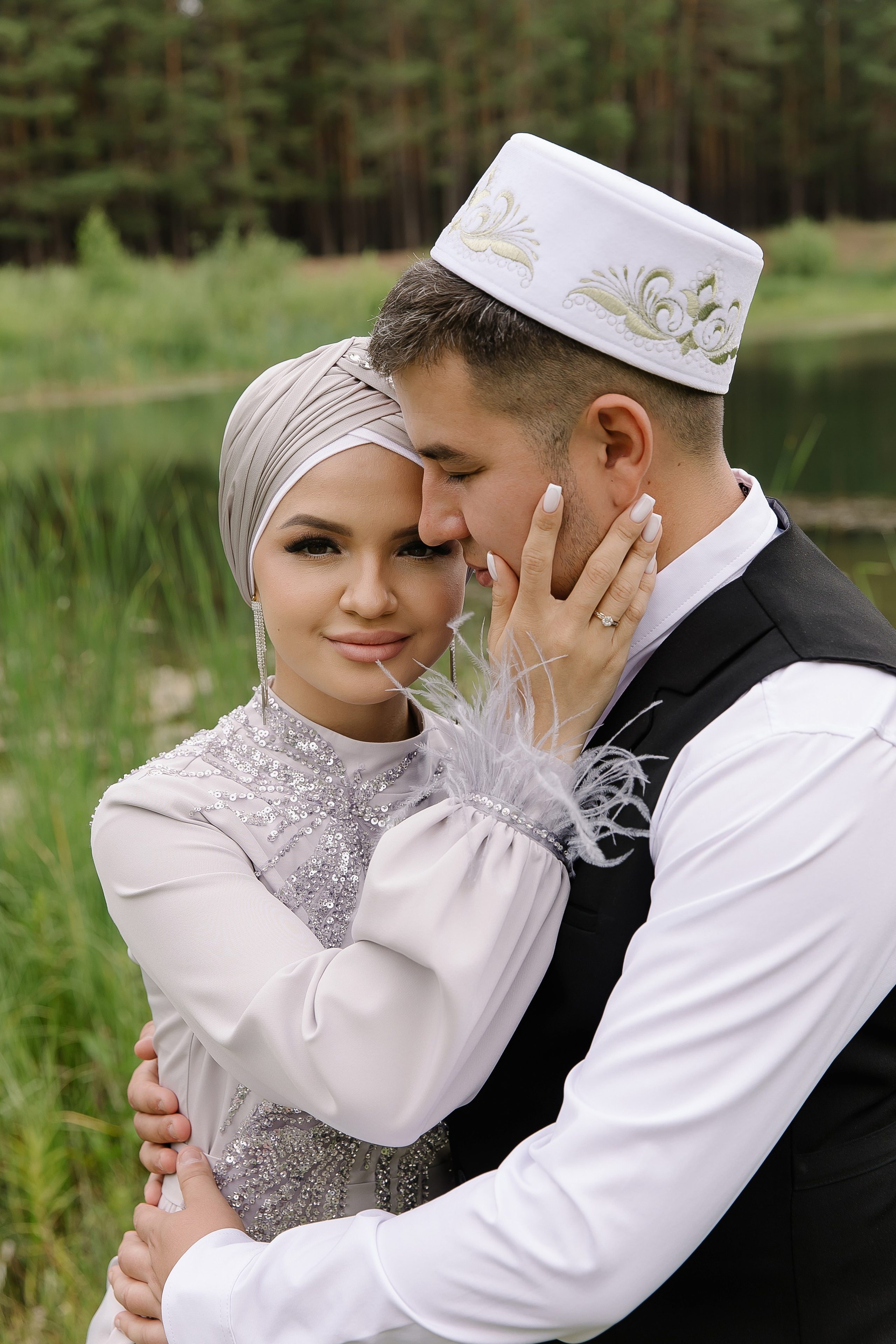 Никах Ленар и Лиана. Свадебный и семейный фотограф в Набережных Челнах и Казани