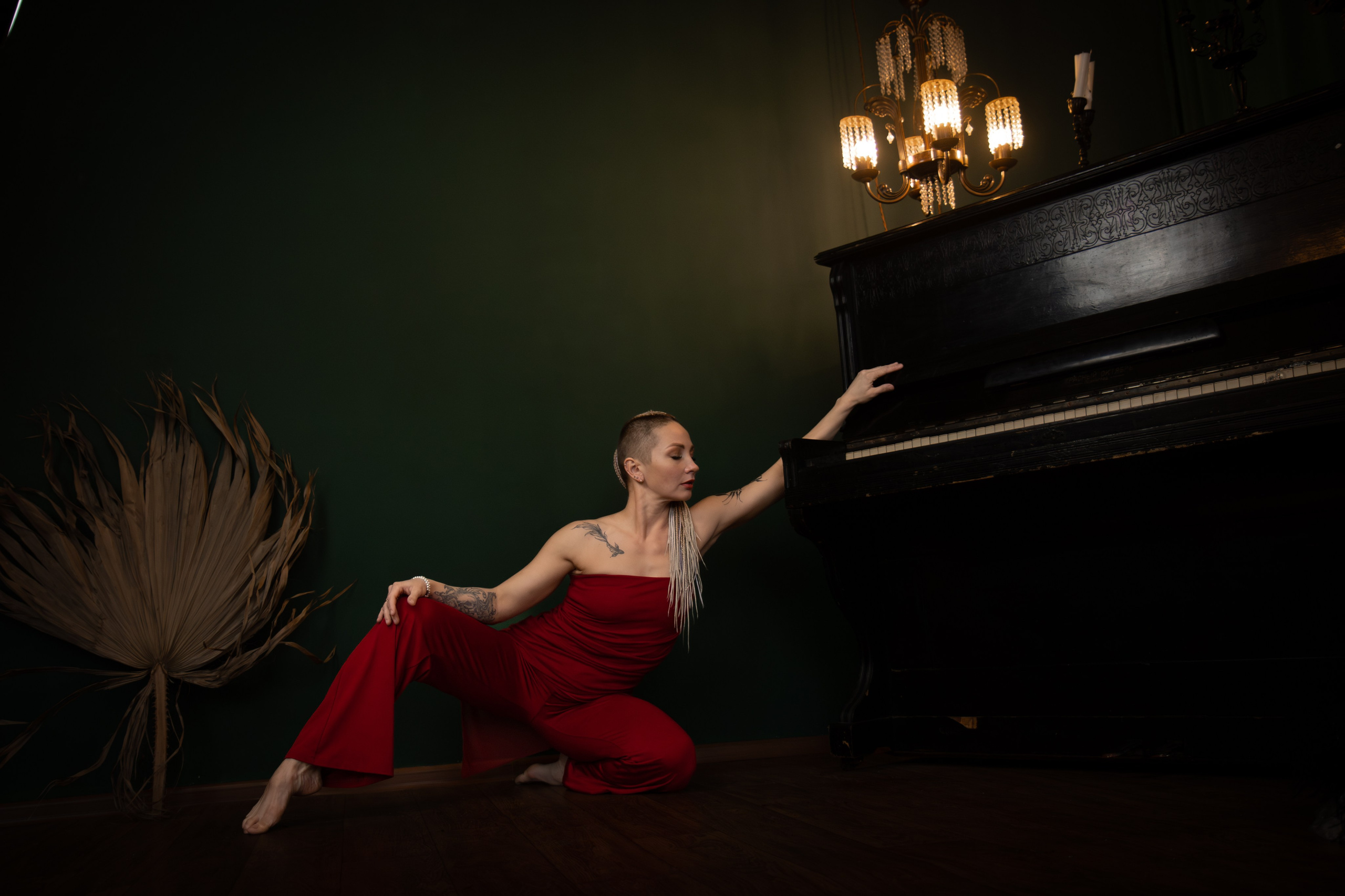 Анна. Главная