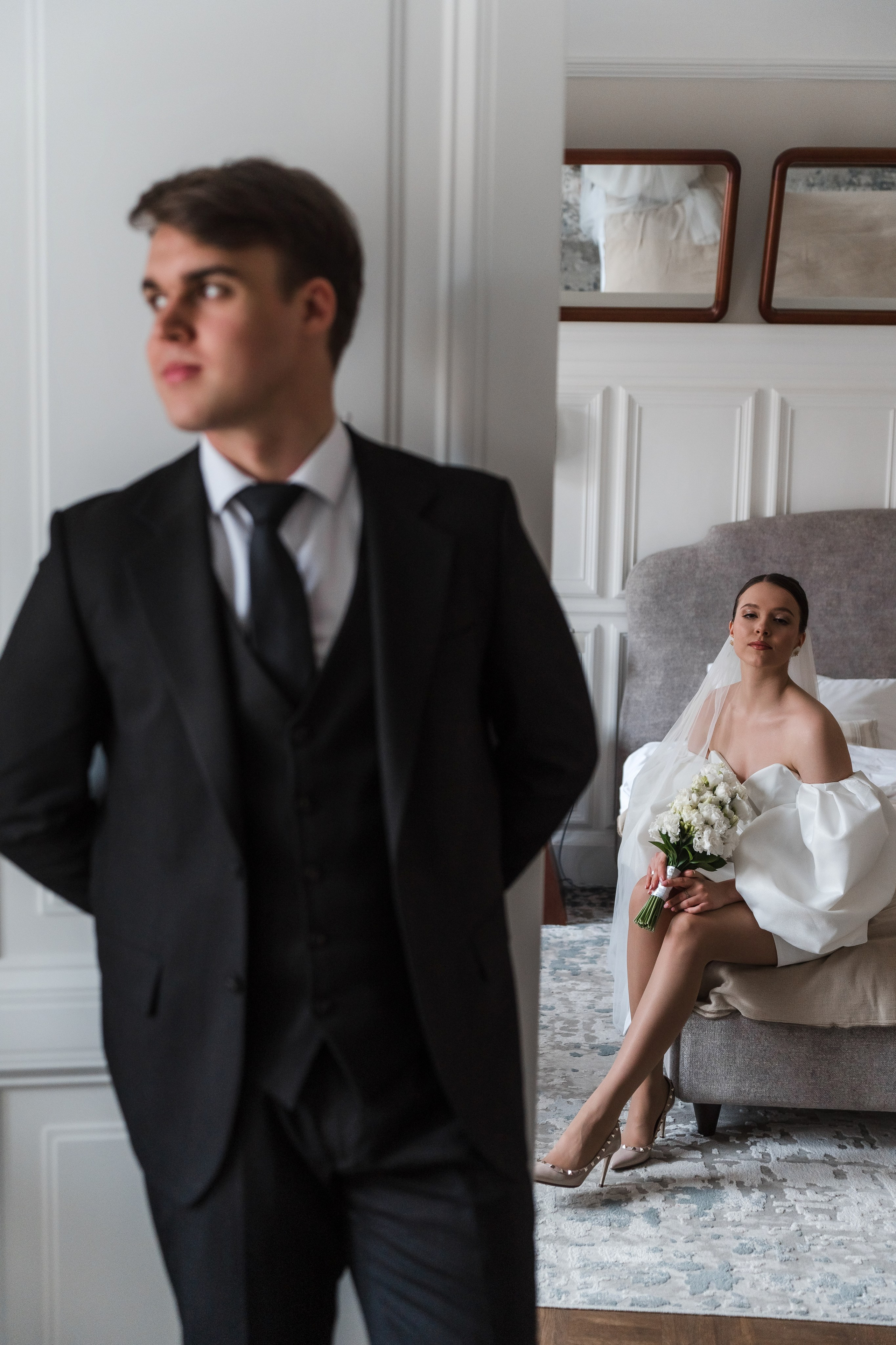 Анатолий + Ева