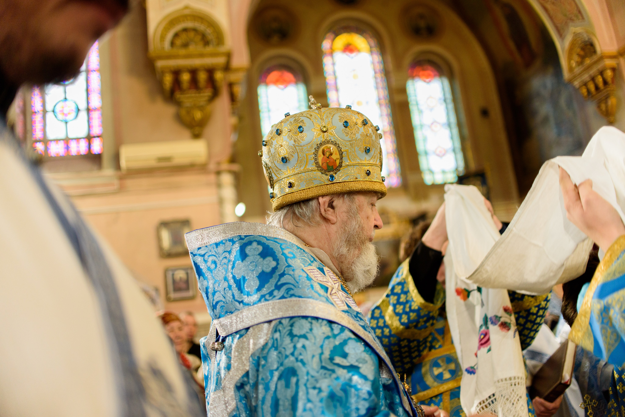 День памяти Казанской иконы Божьей Матери 4.11.2023. Семейный и свадебный фотограф в Феодосии и Коктебеле