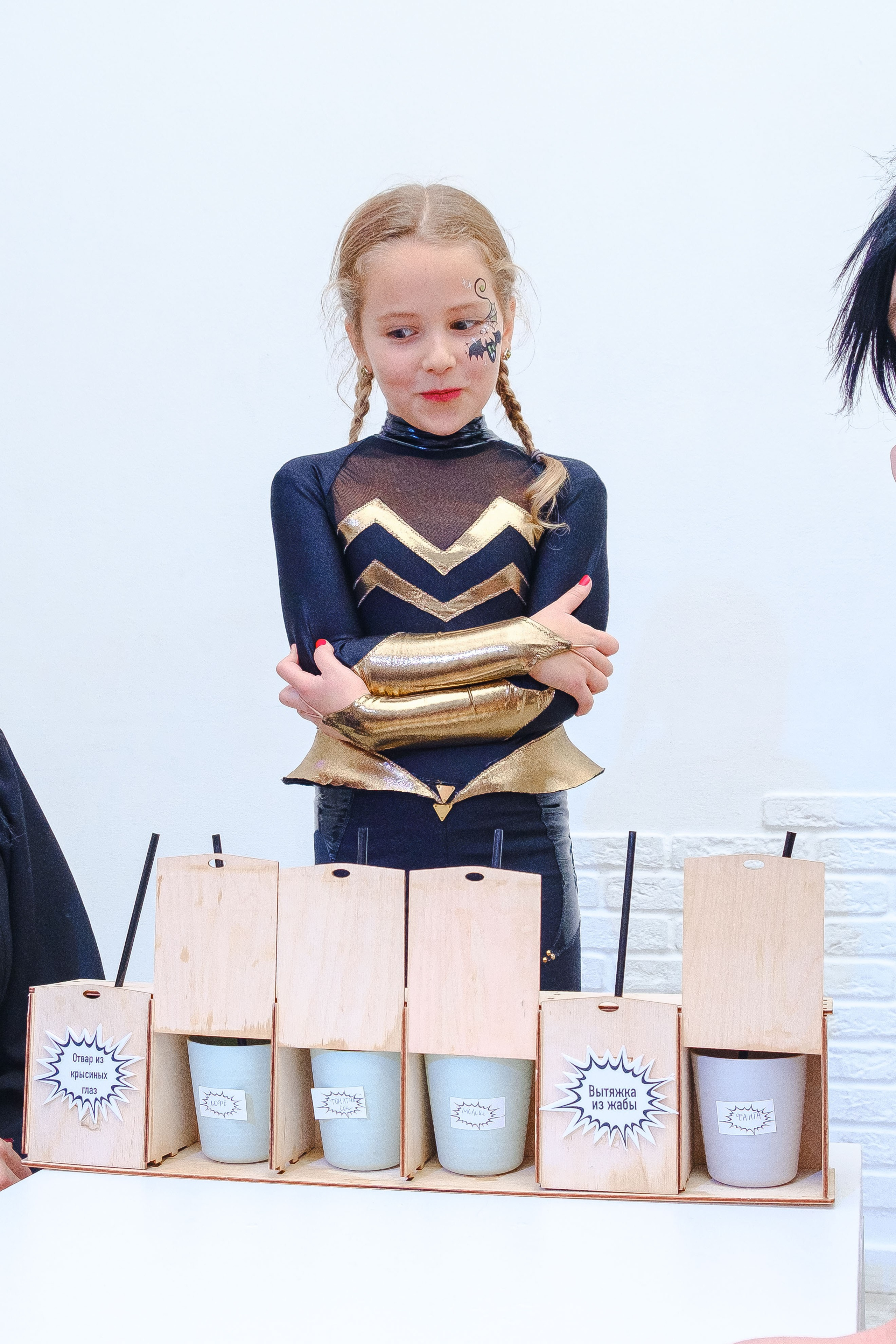 Хеллоуин. Фотограф Мария Хлебникова Санкт-Петербург Москва