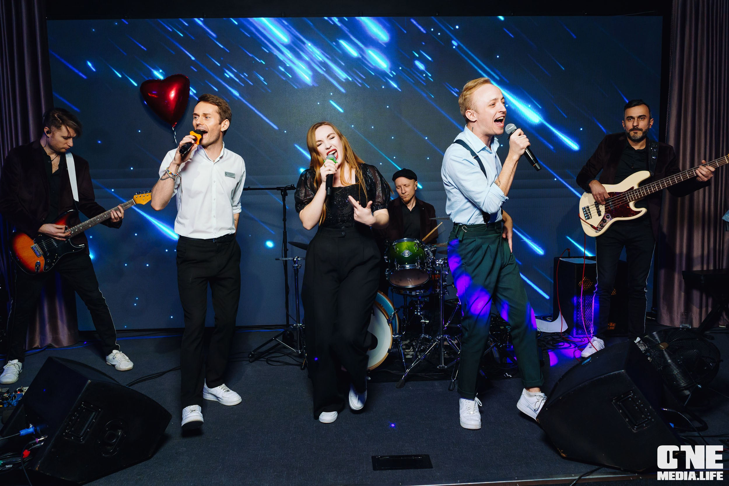 Фоторепортаж из ресторана Океан. One Media Life: фоторепортажи, фотоотчеты с мероприятий и заведений