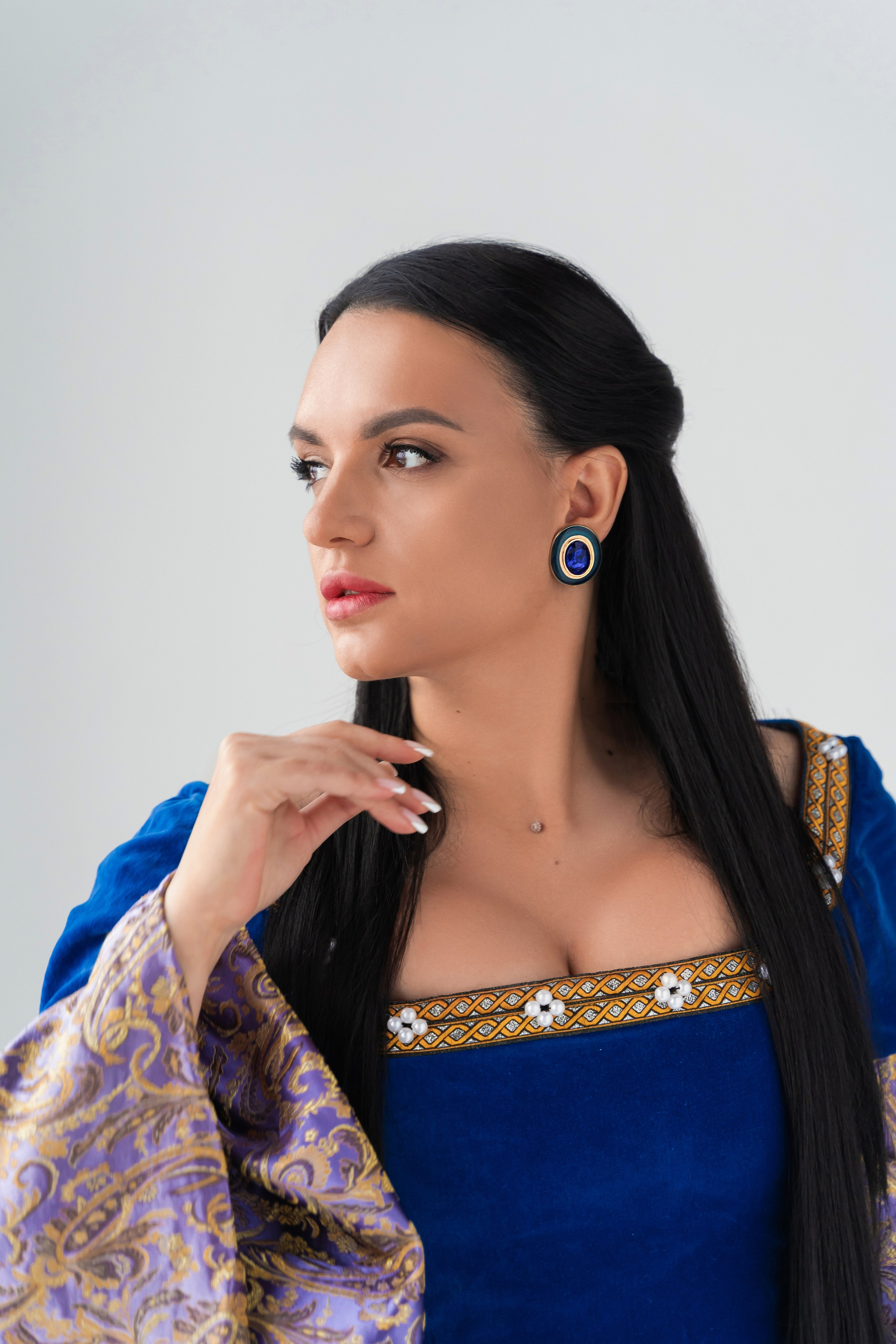 Эльвира Гера — Психолог, регрессолог. Стилист — имиджмейкер в Москве Екатерина Саливоник