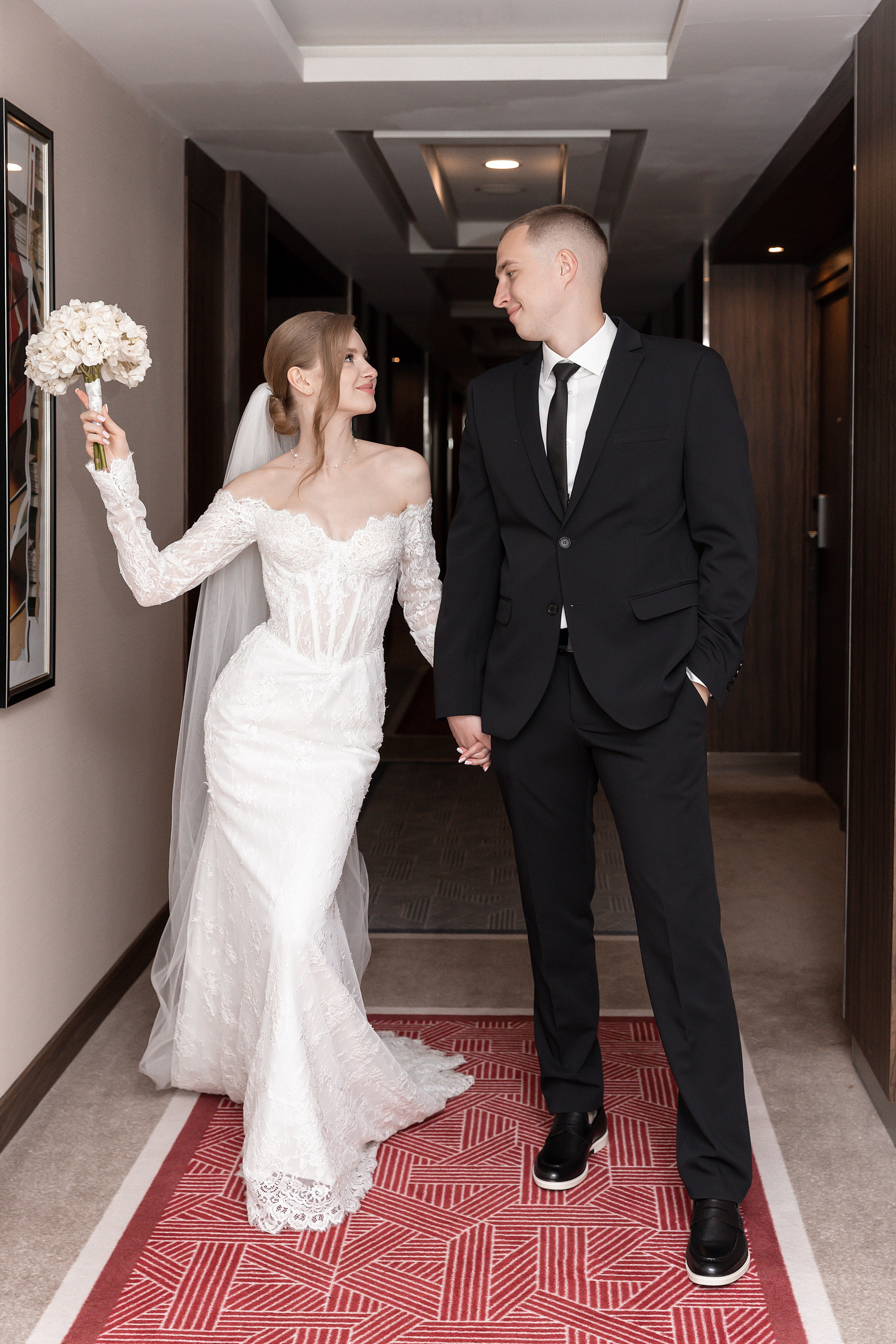 Артём Дарья. Свадебный фотограф Саранск