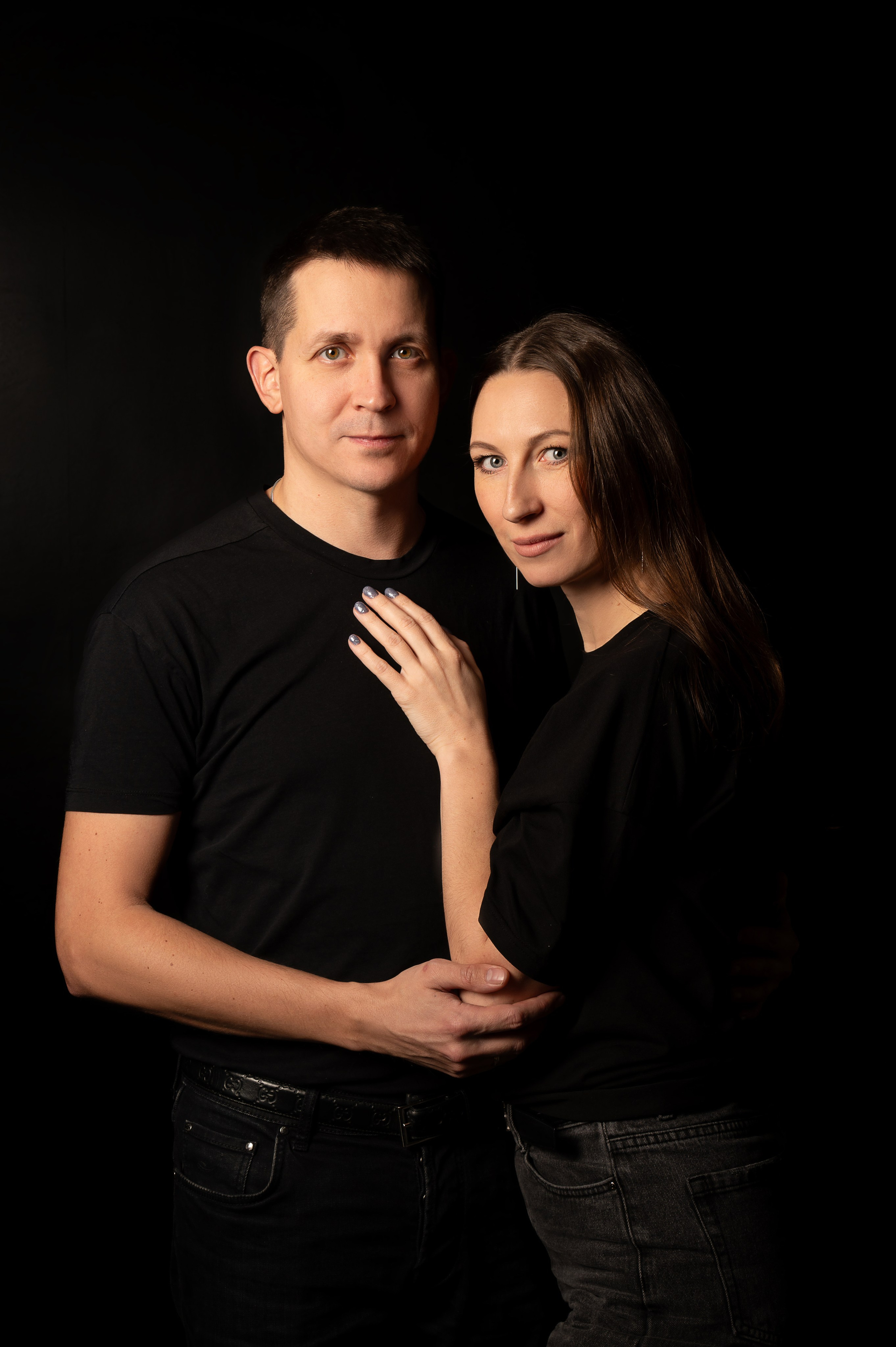 Экспресс-фотосессия на фоне. Женский фотограф Санкт-Петербург Александра Колий