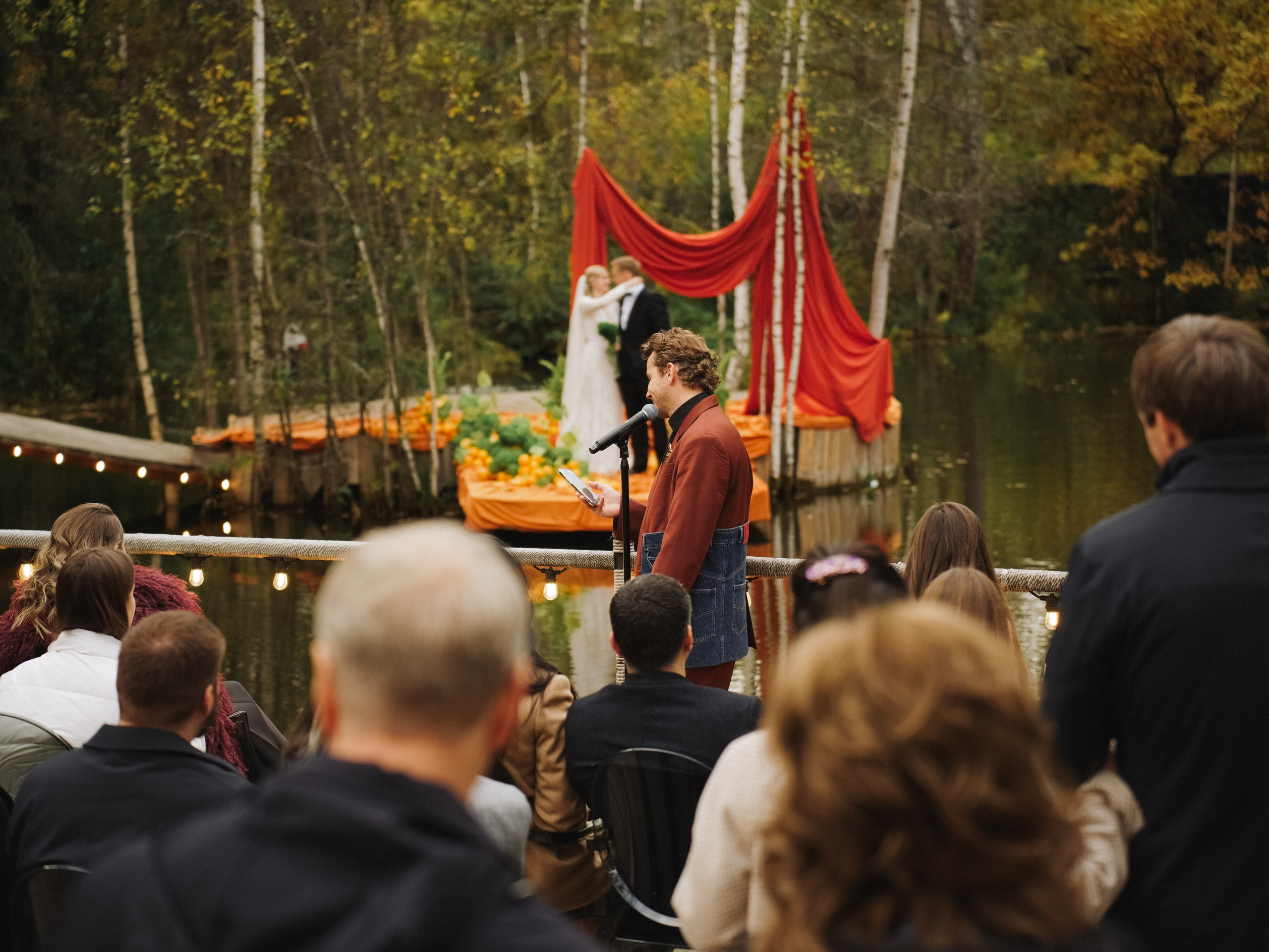 Свободны, счастливы, вместе. Свадебный фотограф Москва