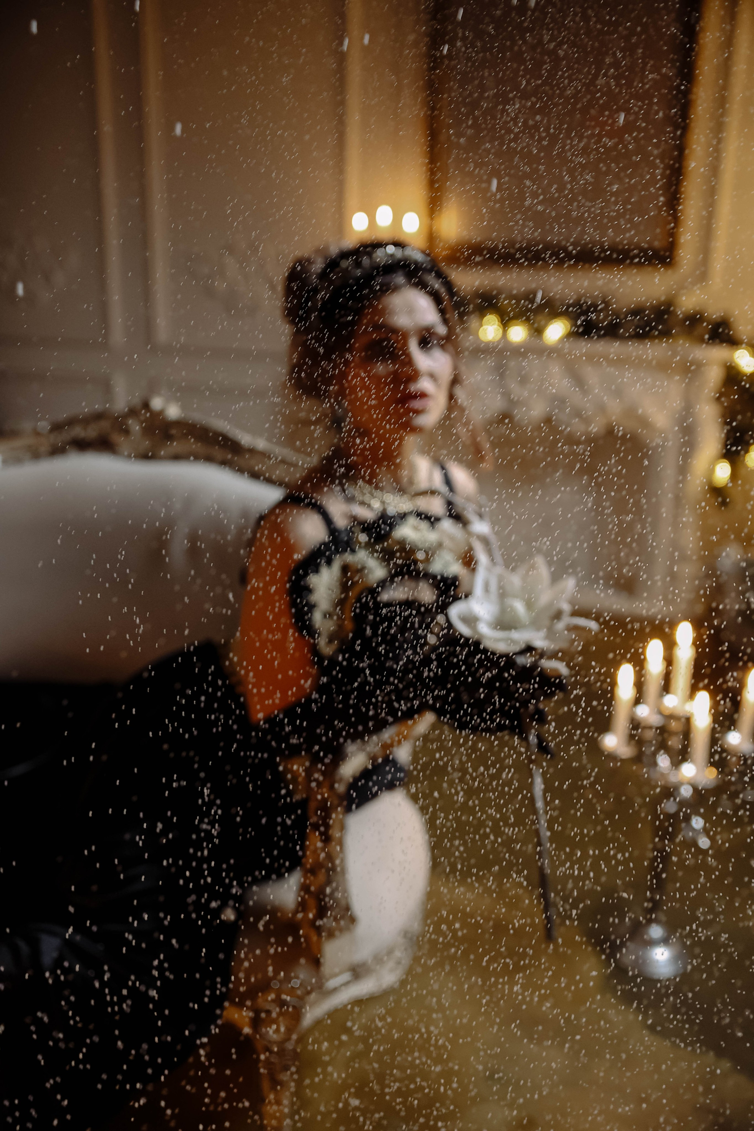 Зимнее. Фотограф в Москве и любой точке земного шара Алёна Вялова (Чулкова)