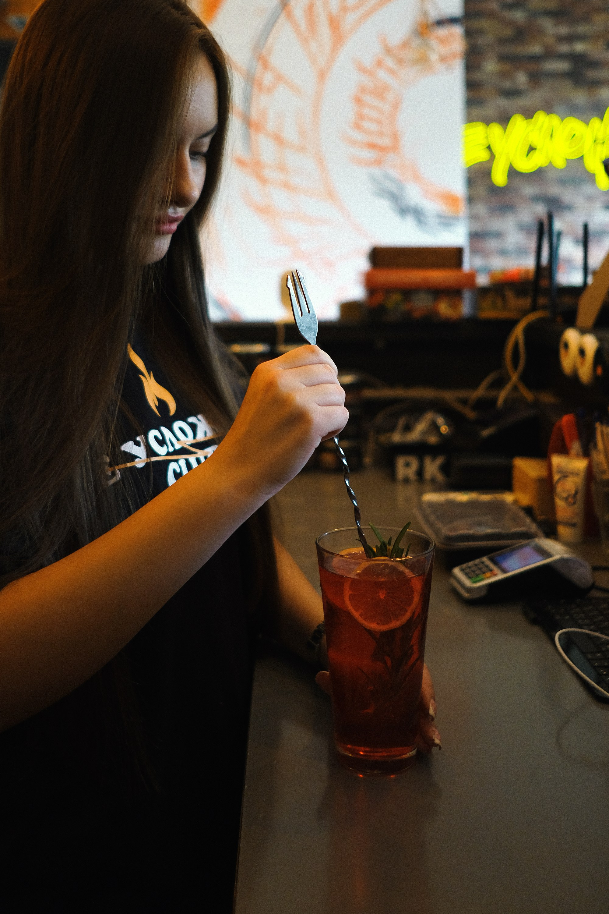 «Не усложняй». Anya.vision