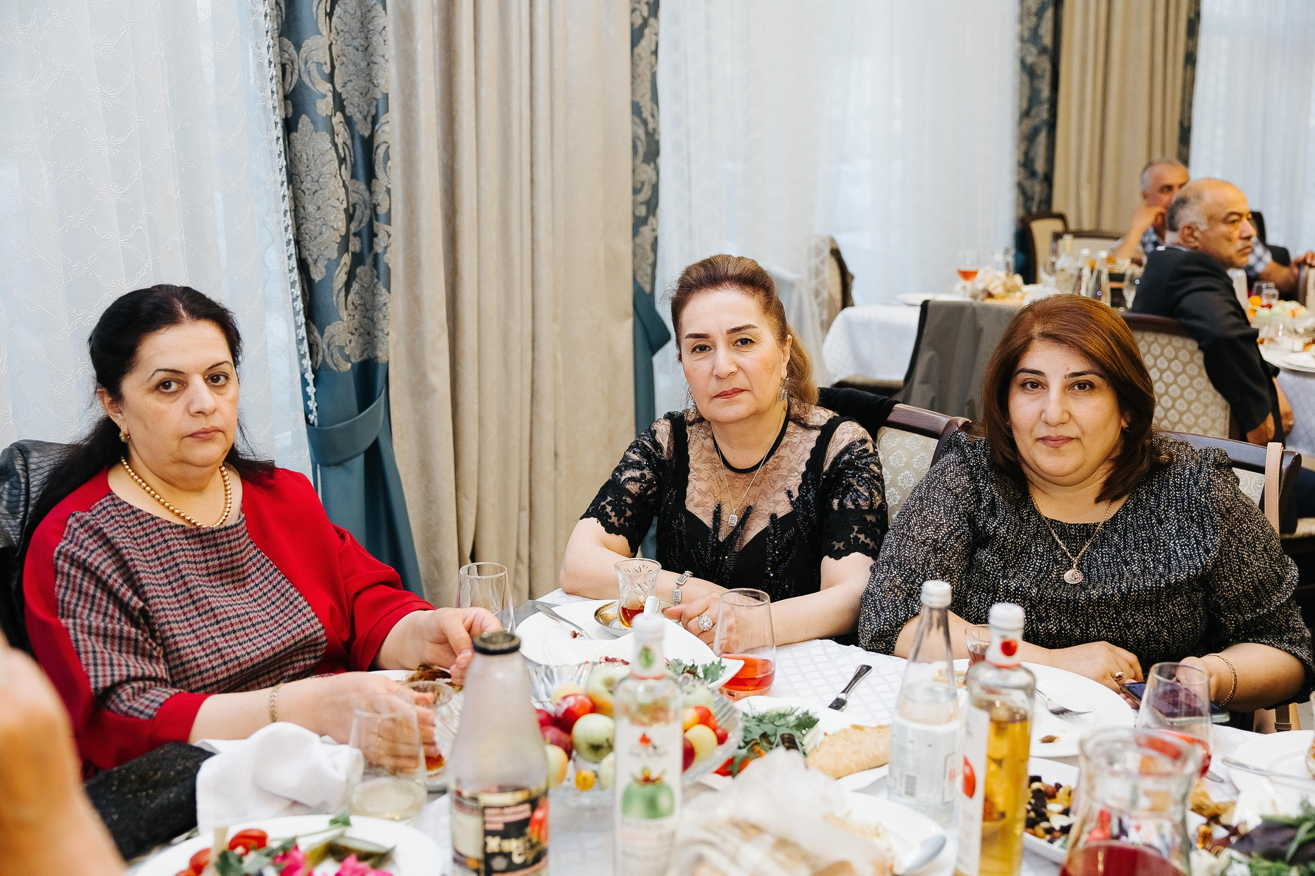 Шах и Ирада. Фотограф в Красноярске Надежда Воскресенская