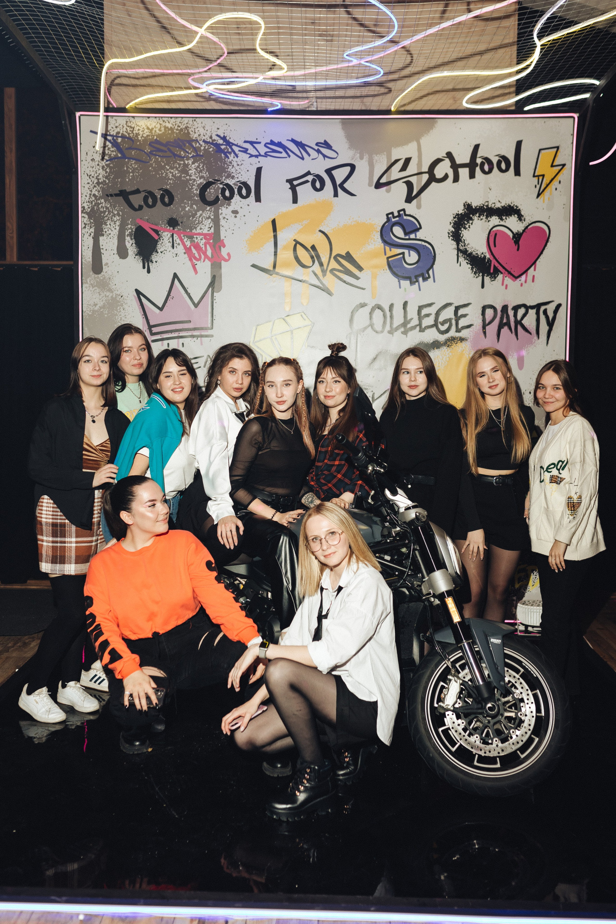 EVENT//QUEEN. Фотограф Тюмень Пушковская Кристина