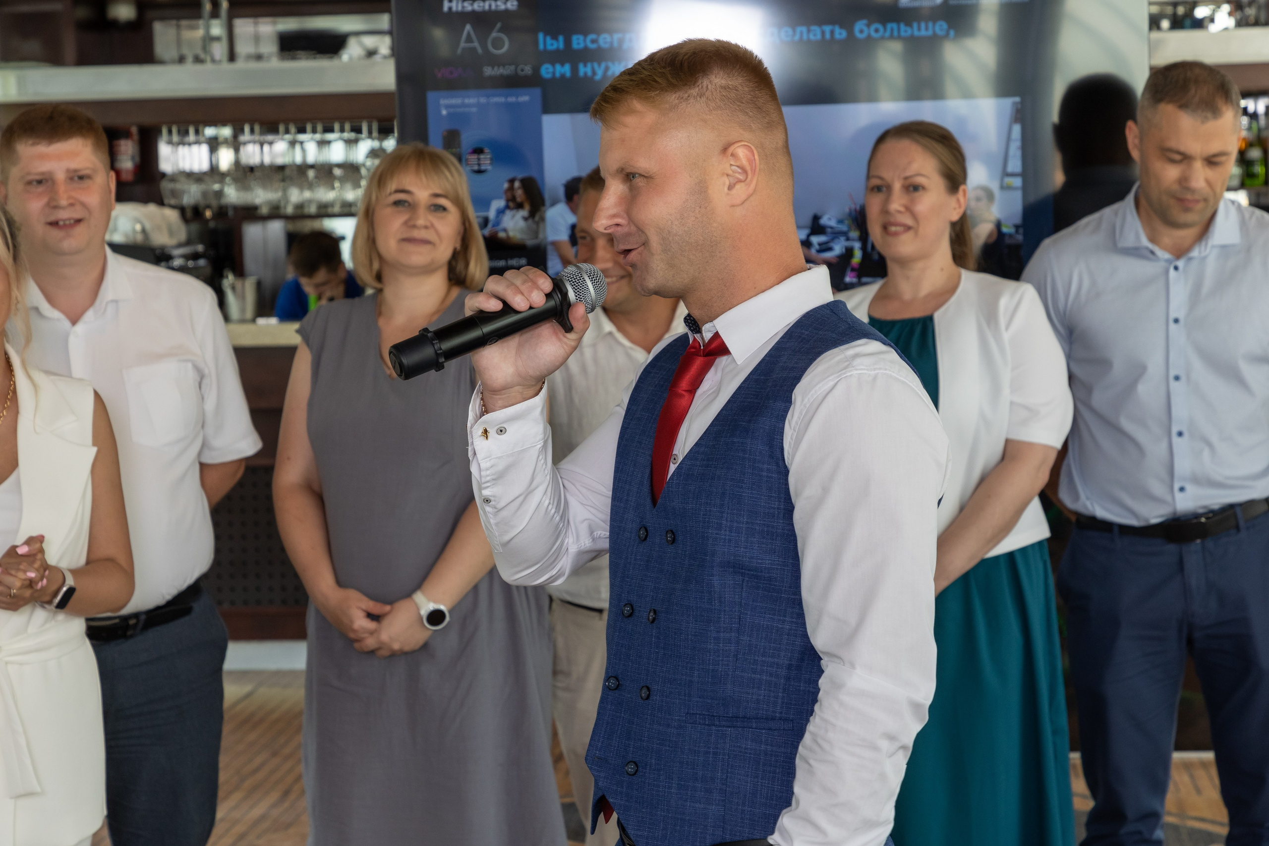 Корпоратив. Фотограф в Москве Алексей Липилин