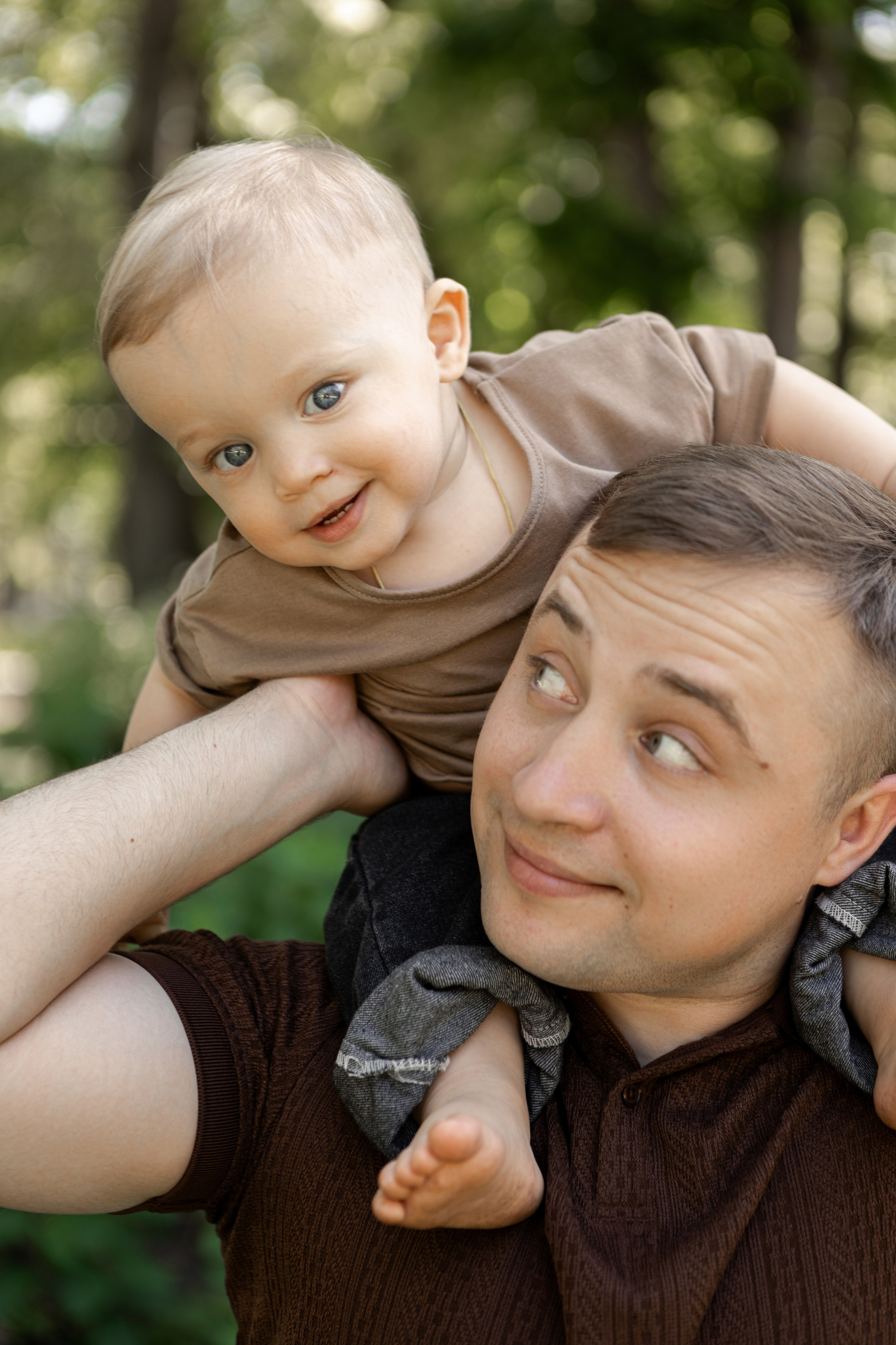Стася, Витя и Женя. Свадебный фотограф в Воронеже Вероника Богай