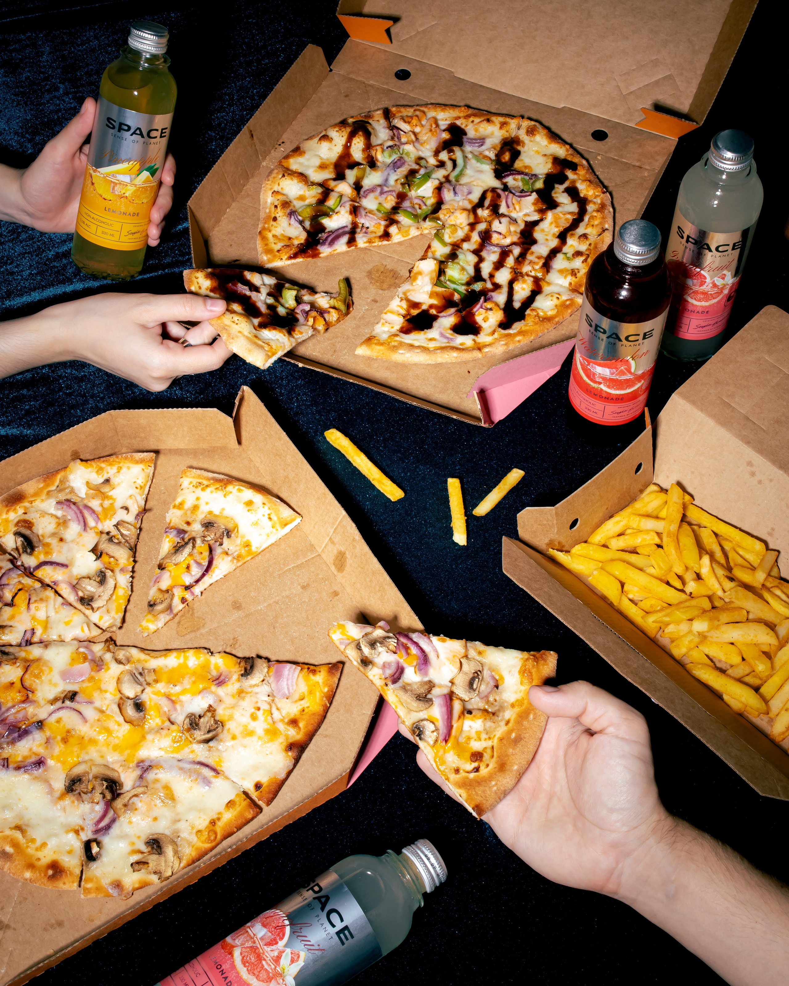 Фото в стиле ретро. Фотограф и motion аниматор Екатерина Синевич