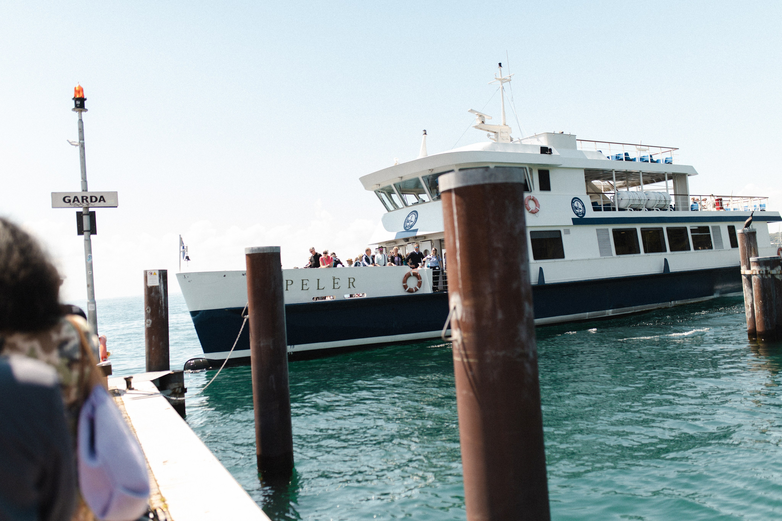 Garda, Italy. Wedding Photographer Tel-Aviv