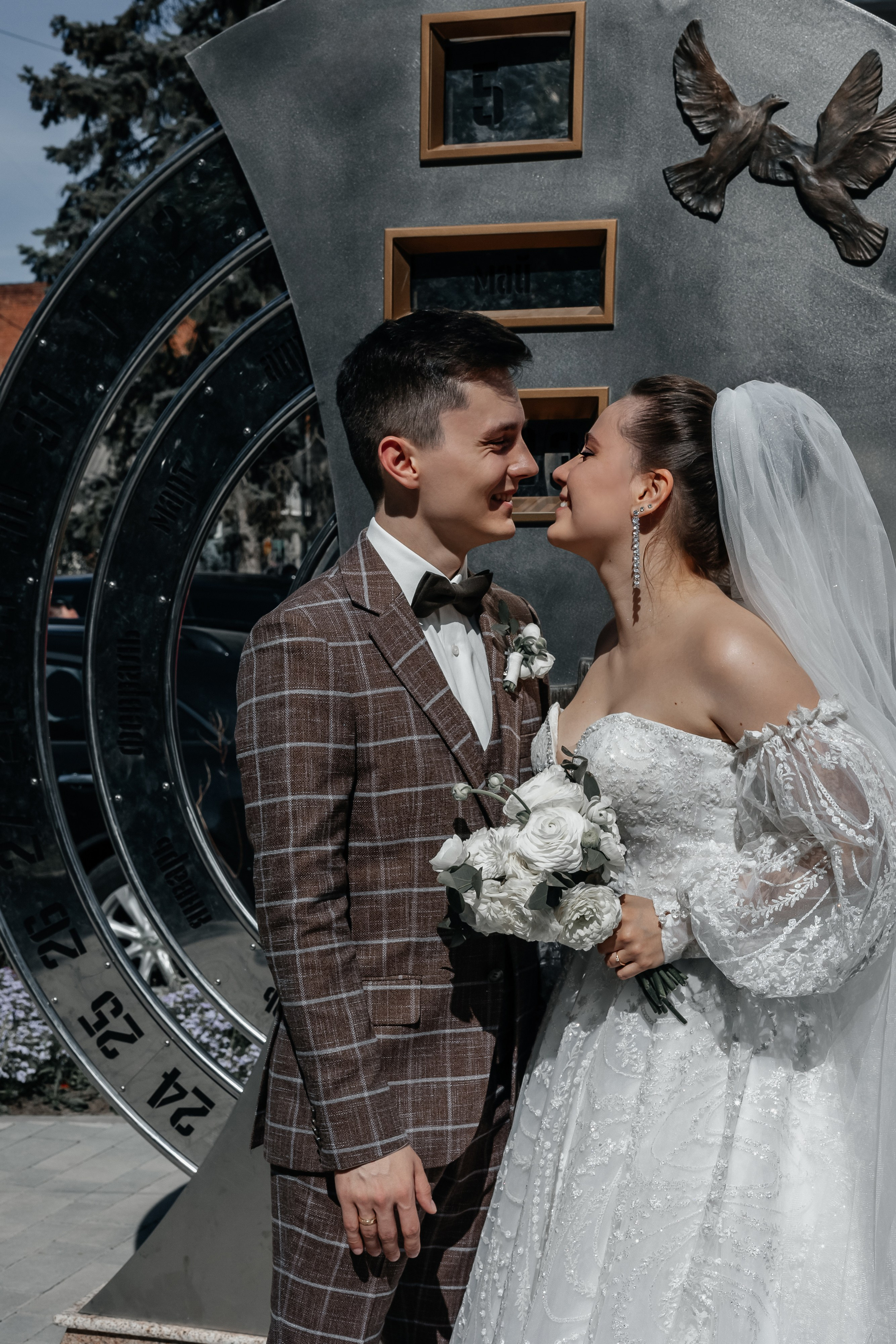 Станислав & Мария. Фотограф Москва Людмила Белова