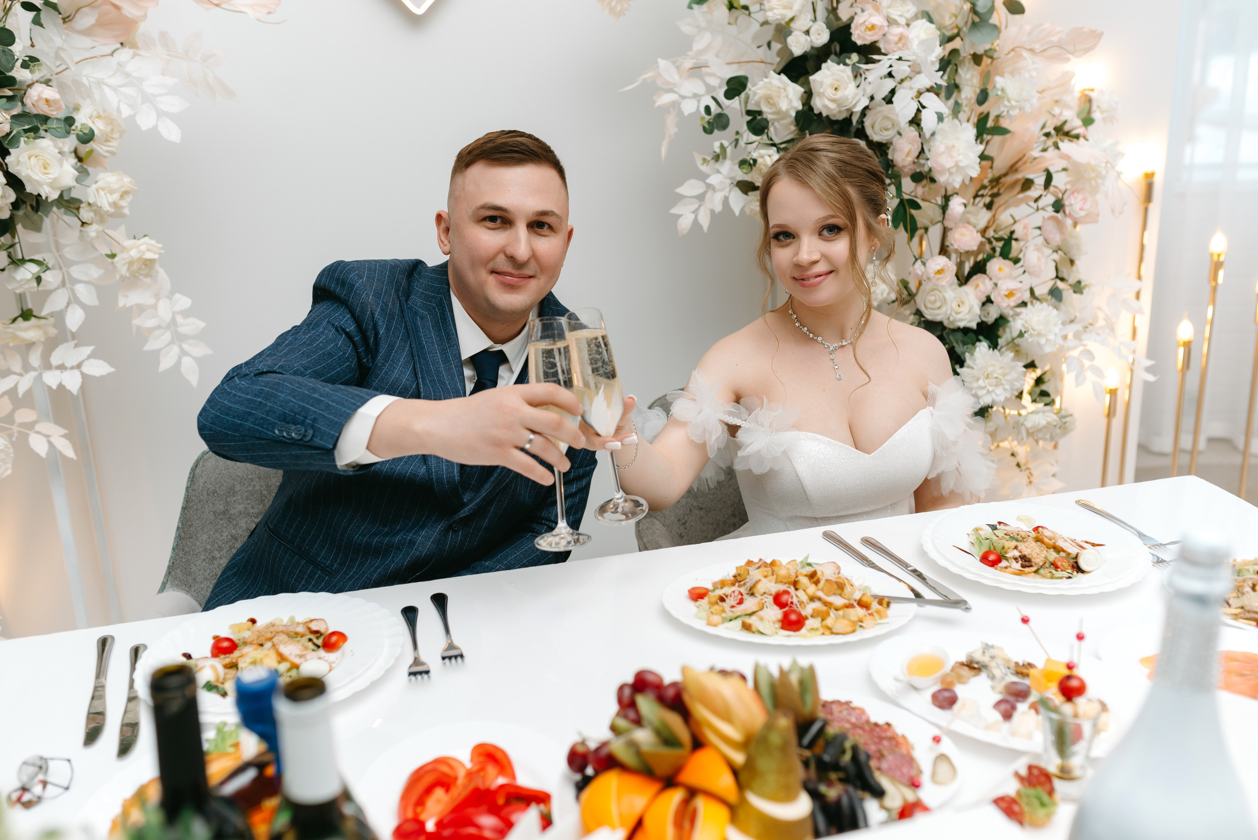 Виталий и Юлия. Фотограф Ирина Авдеева