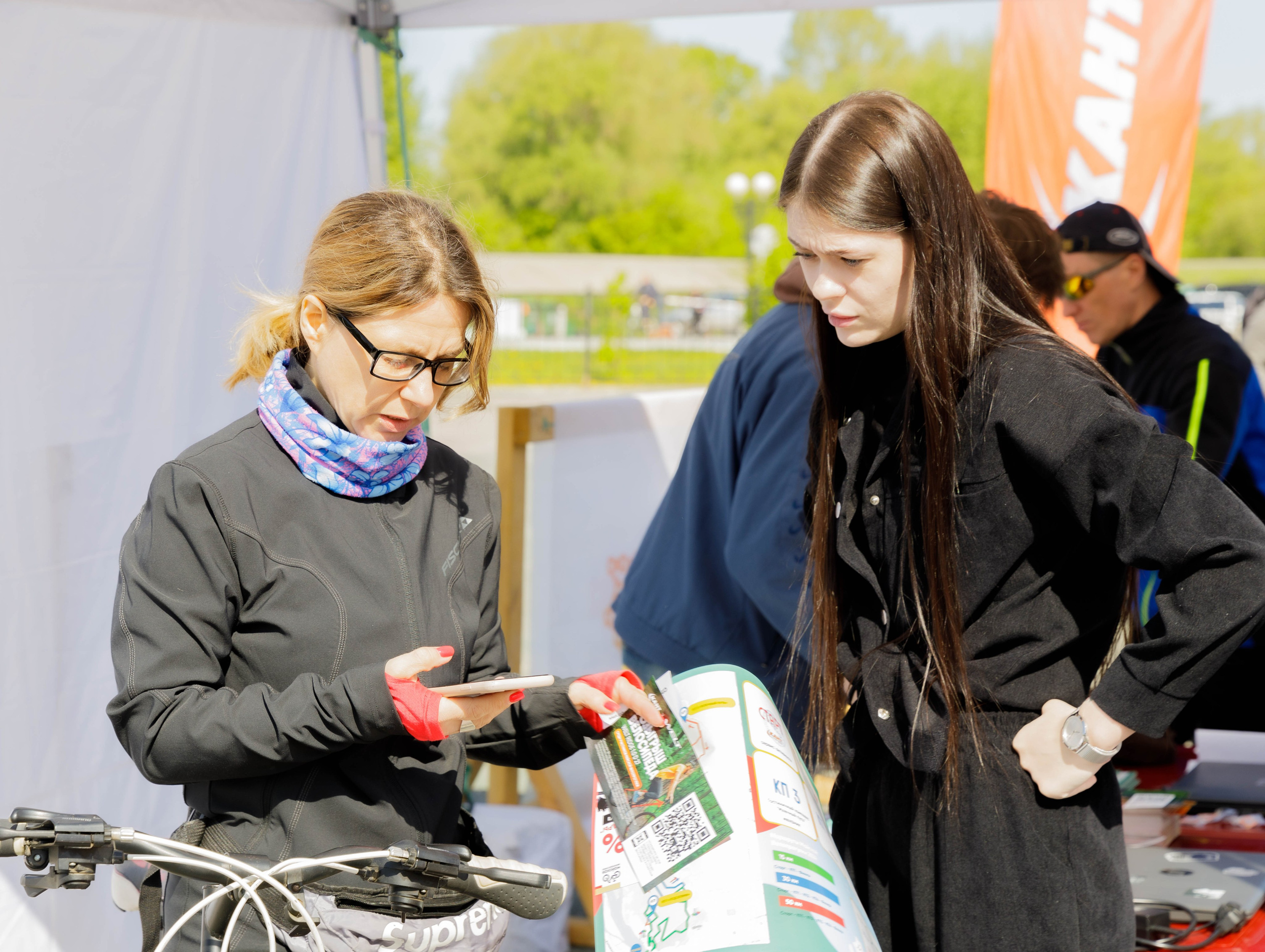 Майская велопрогулка. Репортажный фотограф в Новосибирске Алена Помазунова