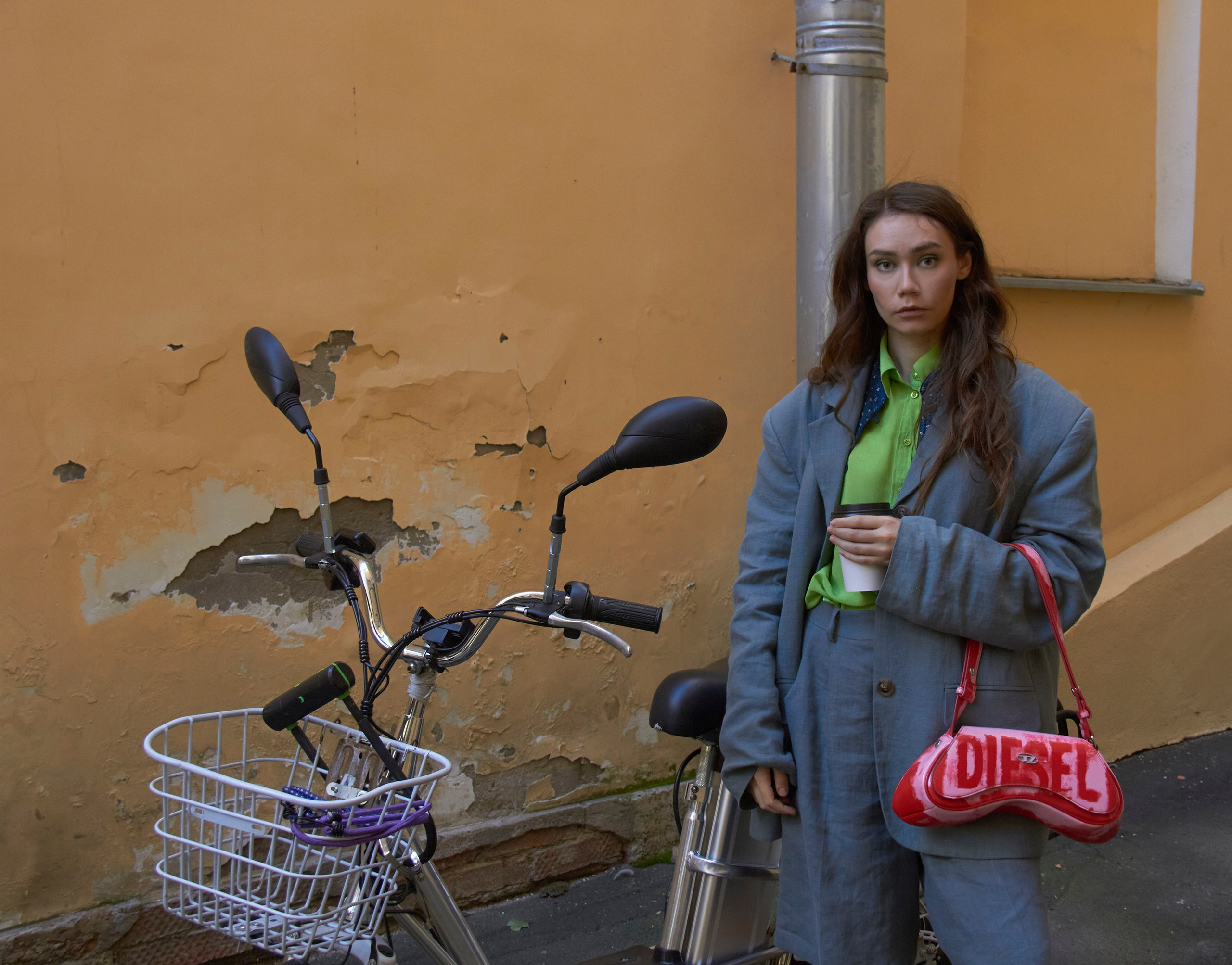 Street съёмка. Свадебный, семейный и контент фотограф в Санкт- Петербурге Елена Грие