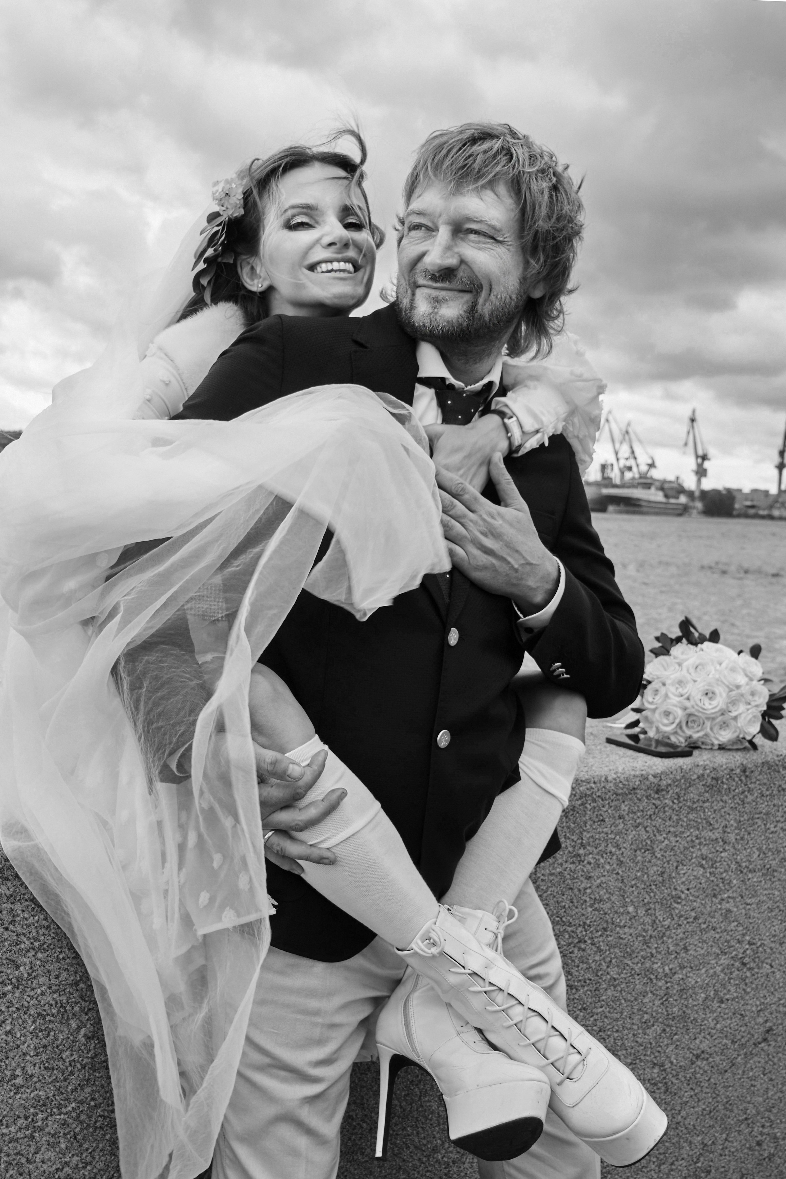 Свадебный, семейный и контент фотограф в Санкт- Петербурге Елена Грие