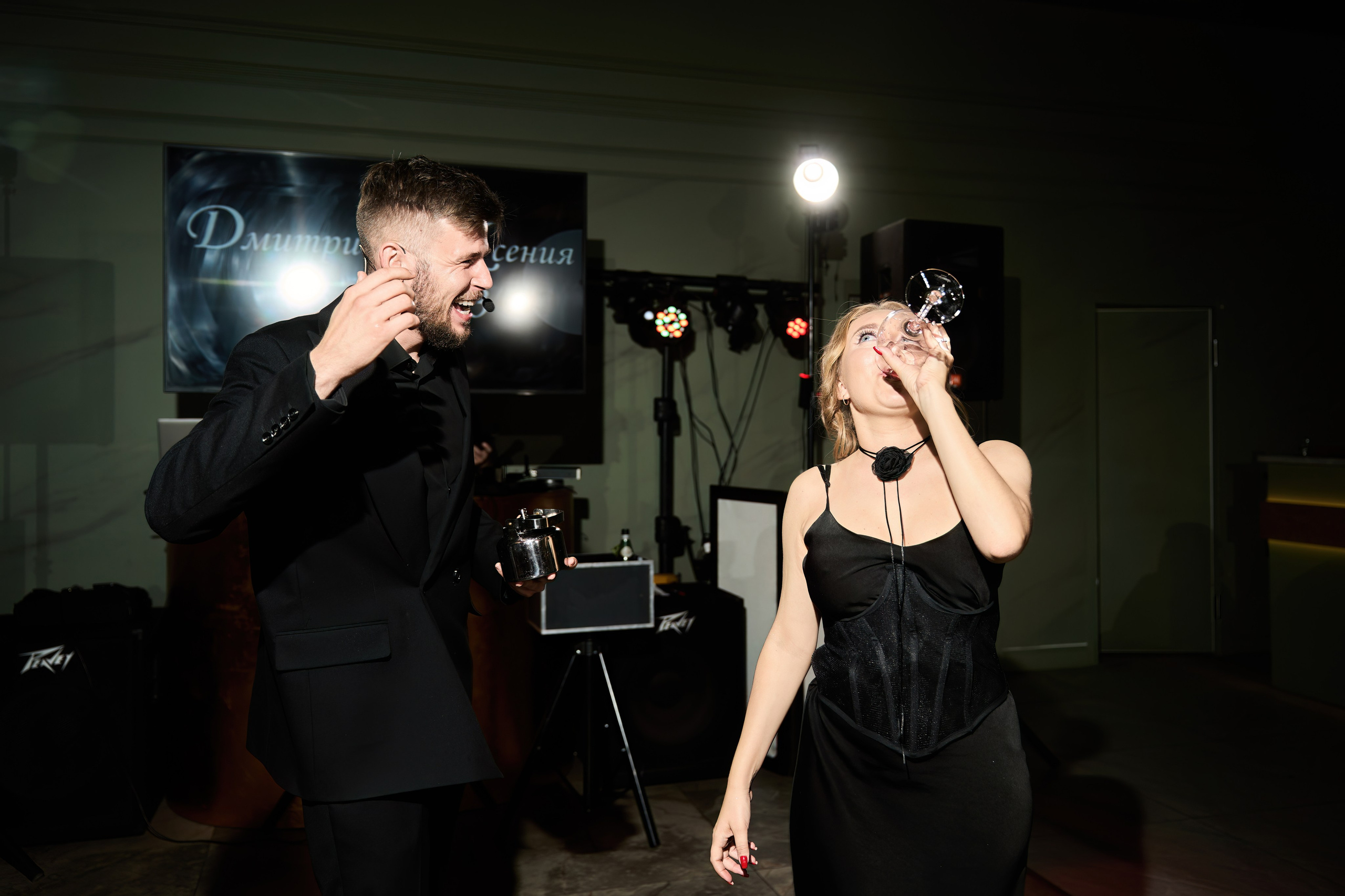 Дмитрий и Ксения. Свадебный фотограф в Барнауле Четошникова Анна