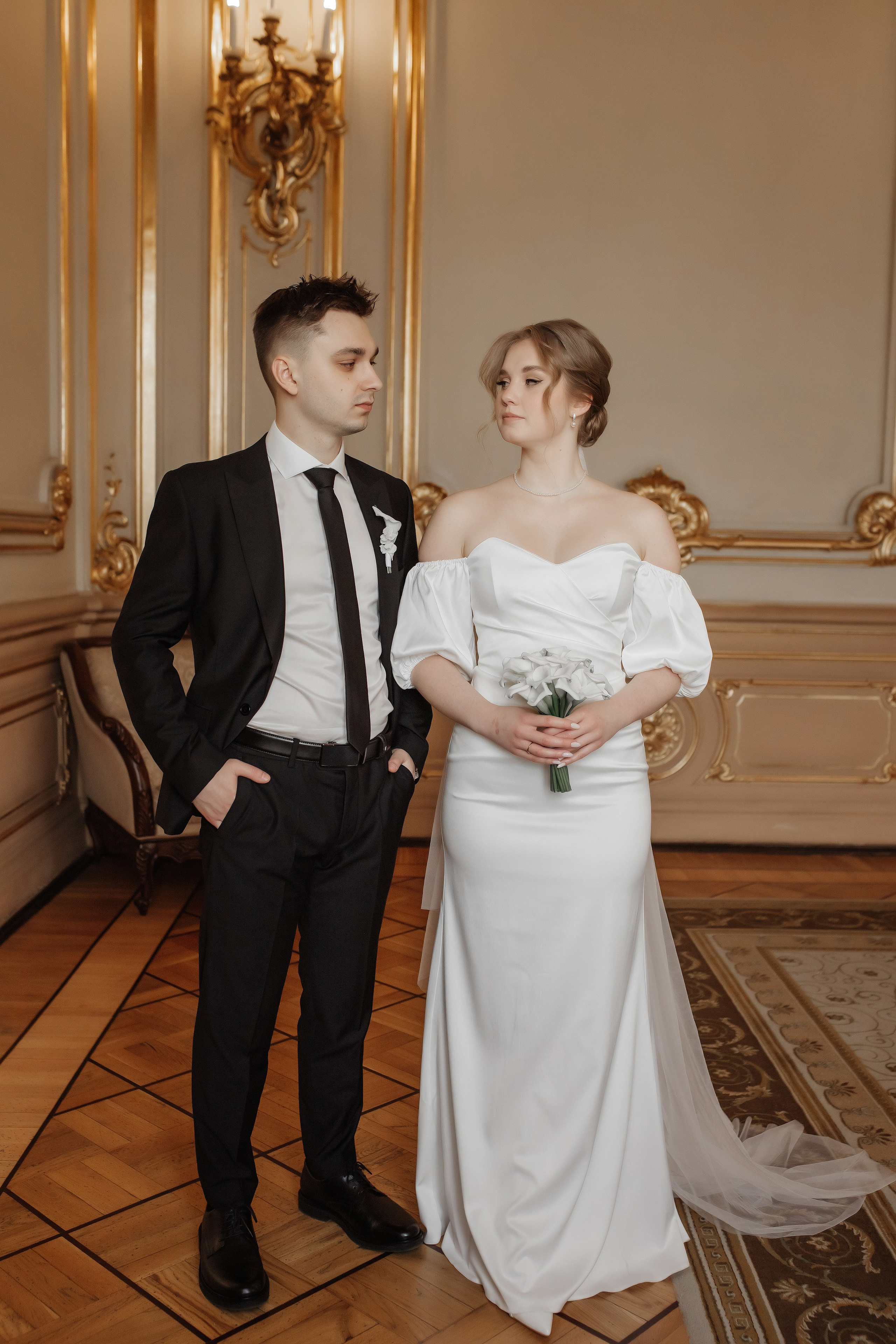 Григорий & Ева. Свадебный и семейный фотограф Санкт-Петербурга Мария Родионова