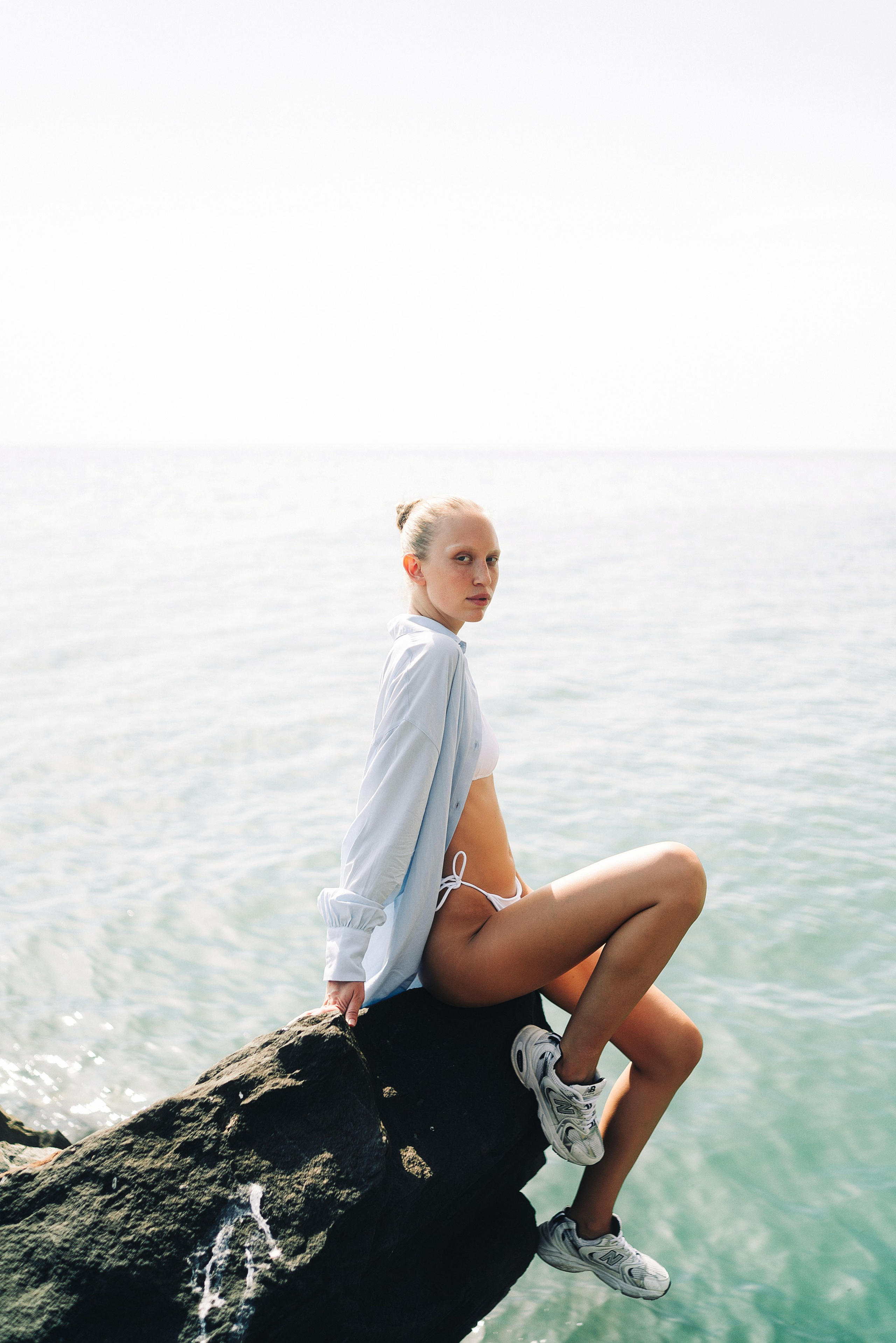 Лера любит медовые истории. Фотограф в Москве Александр Иванов