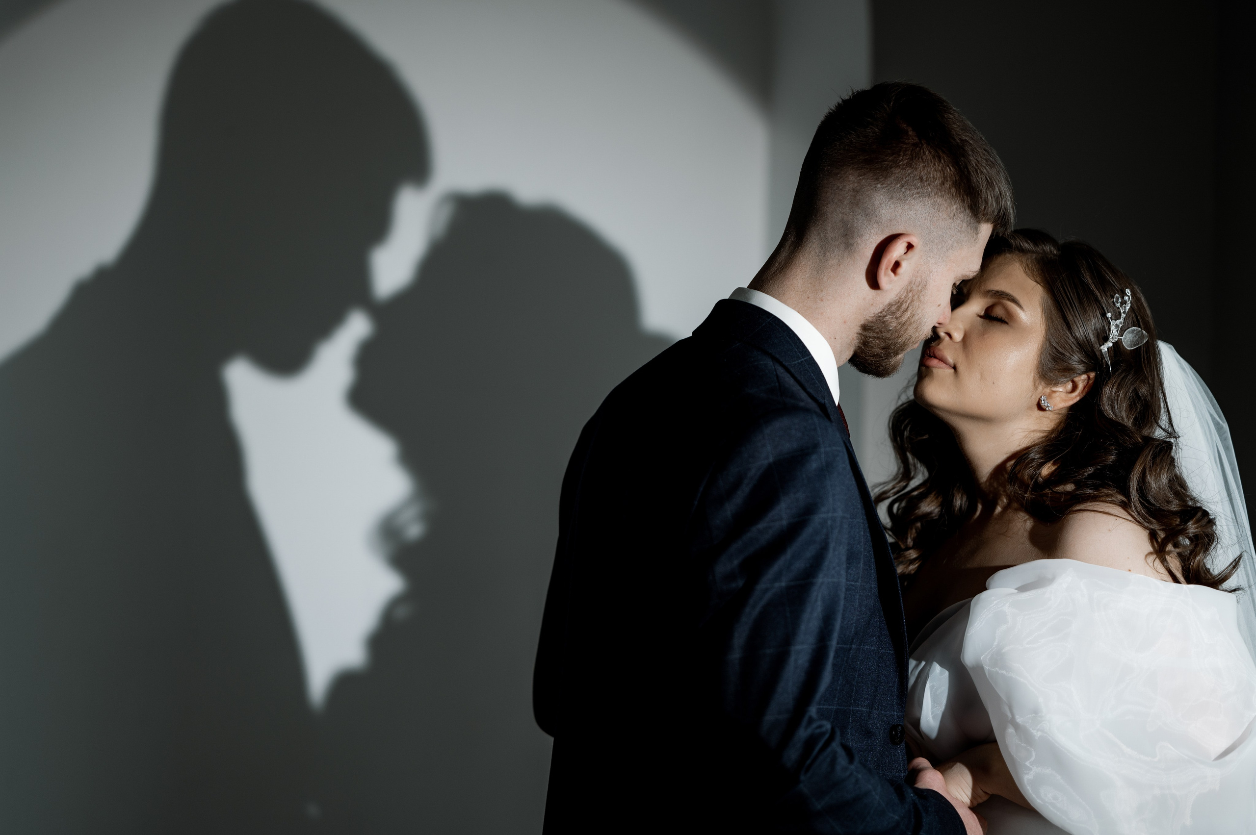 Артём и Юлия. Свадебный фотограф в Тюмени Анастасия Конева