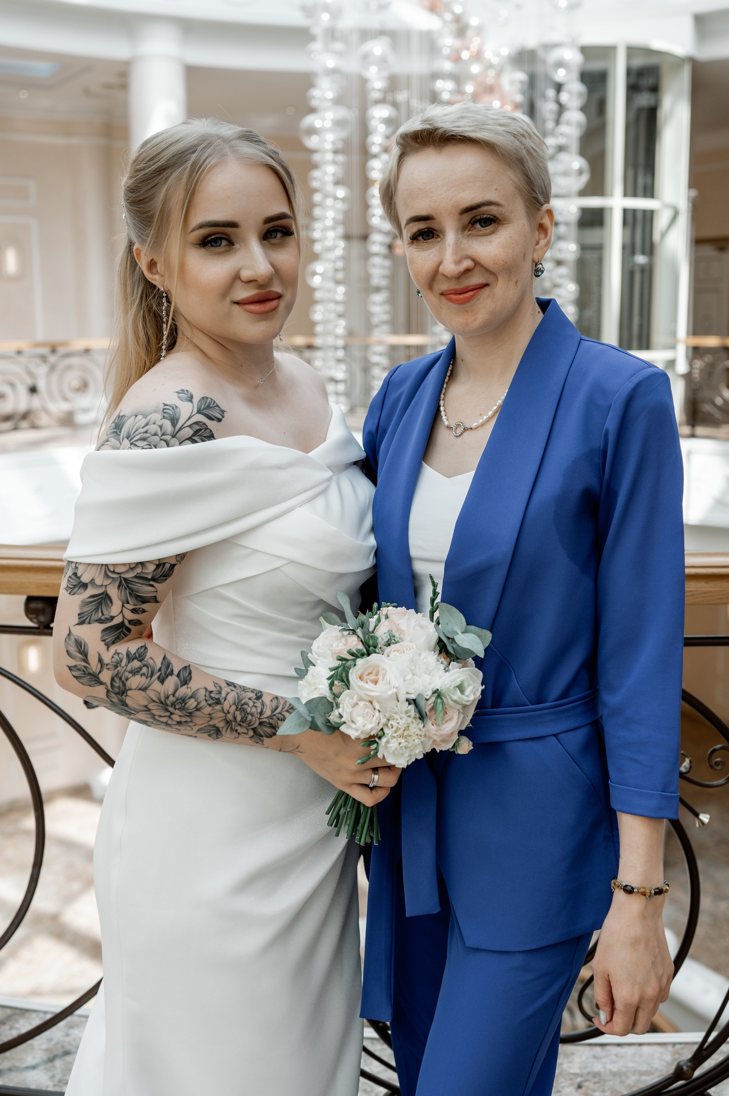 Андрей и Ксения. Свадебный фотограф в Тюмени Анастасия Конева