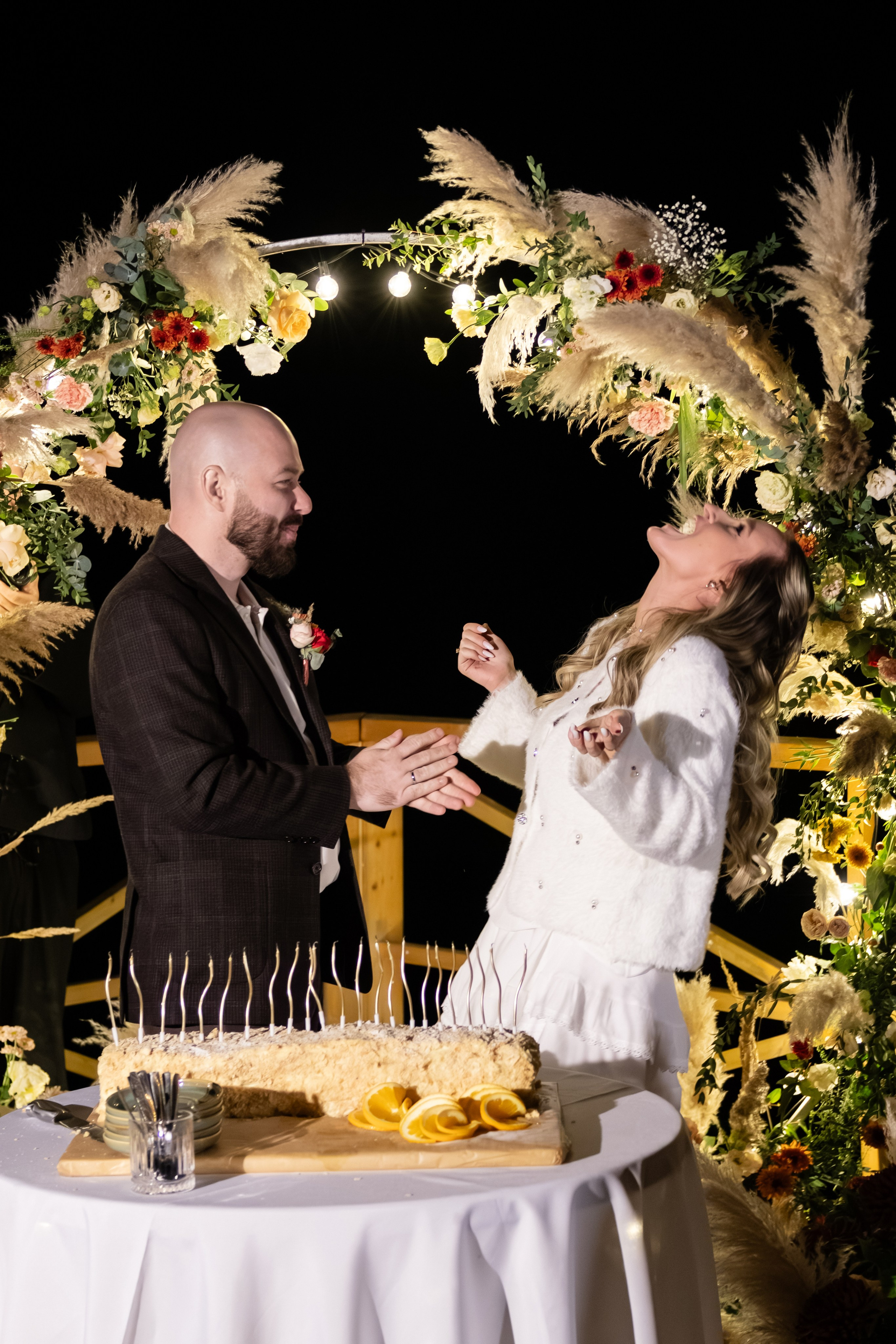 Алексей и Милена. Фотограф в Красноярске