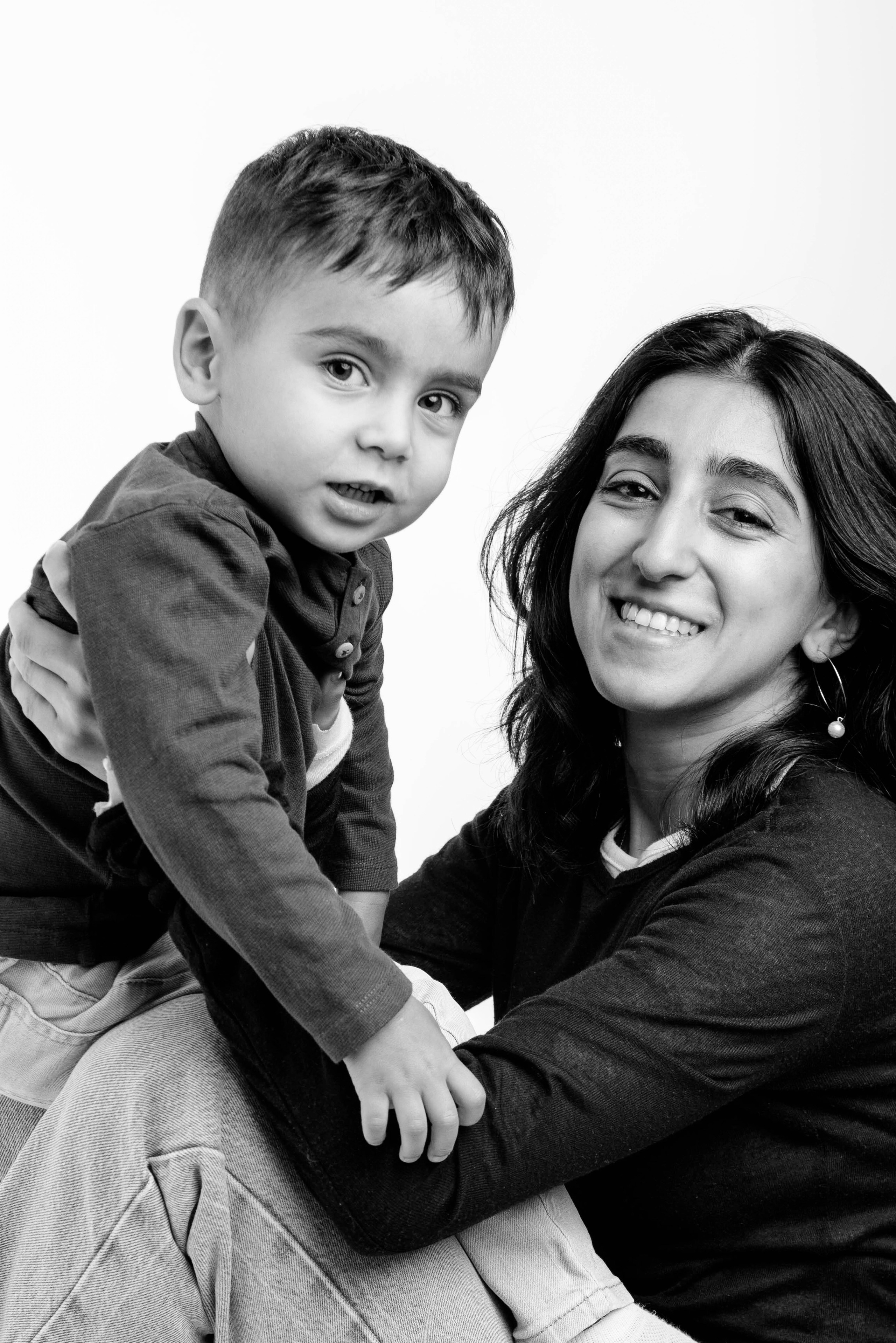 Фотосессия для мамы с двумя сыночками. Фотограф в Санкт-Петербурге Марина Парникова