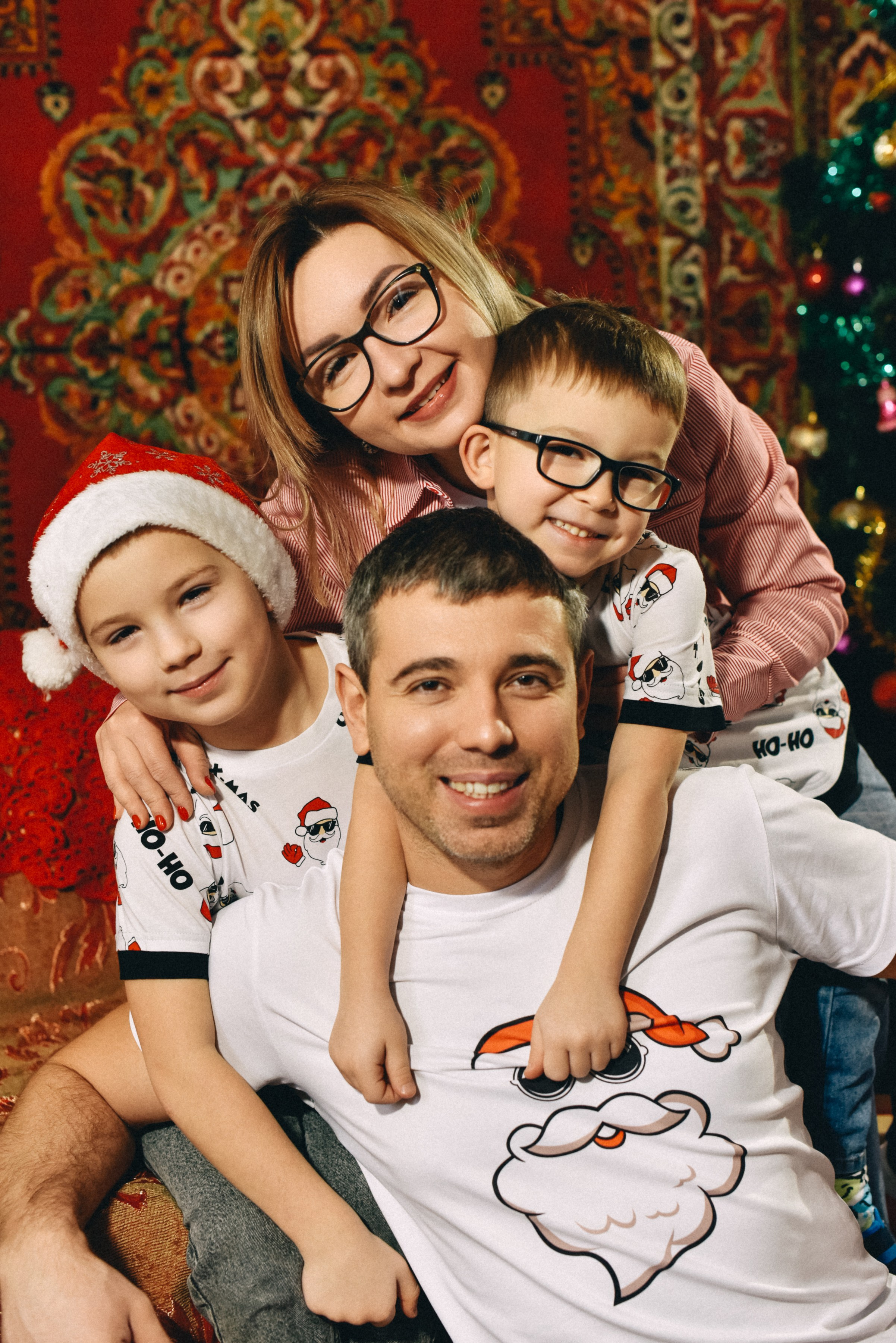 Семья Татьяны